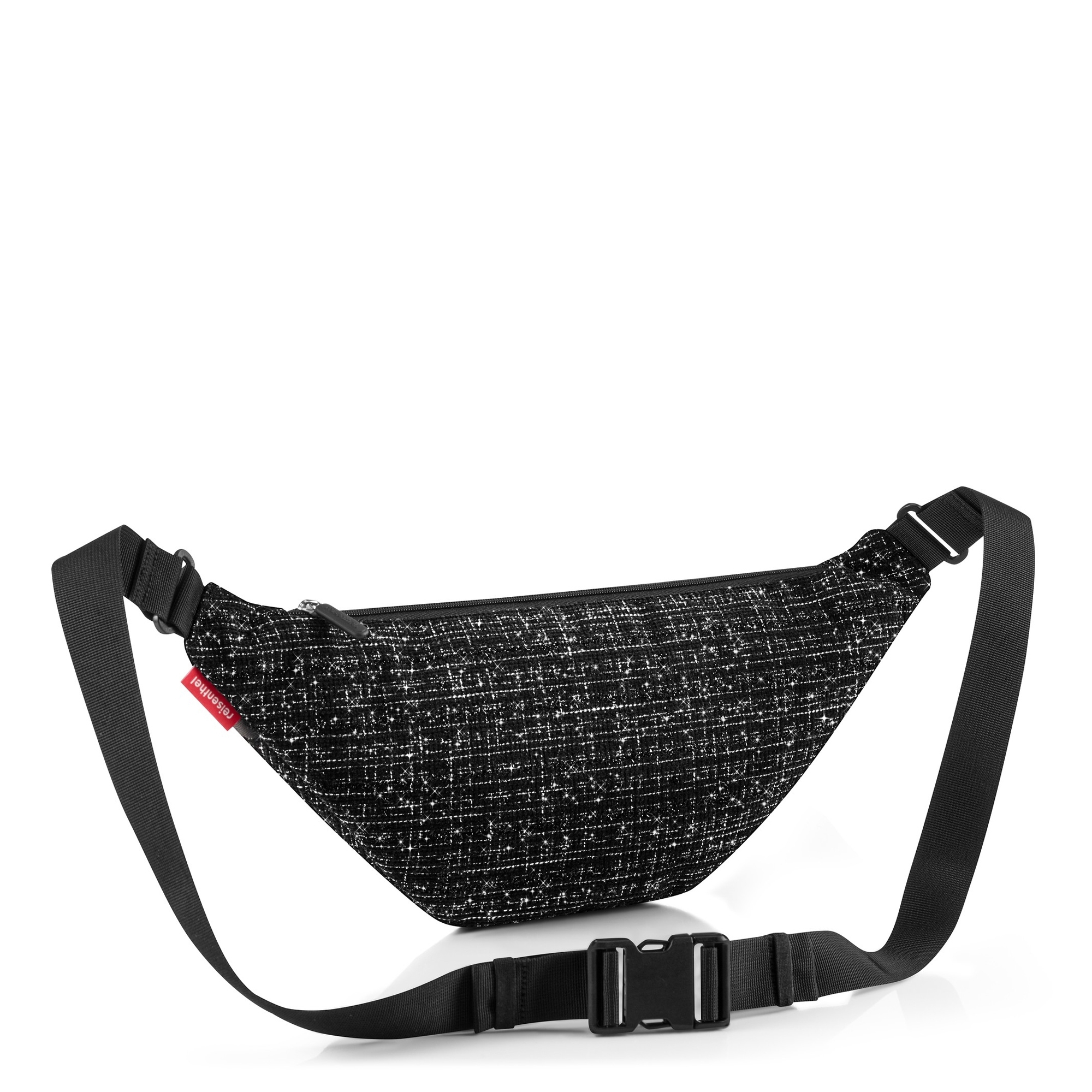 reisenthel - city beltbag - boucle black