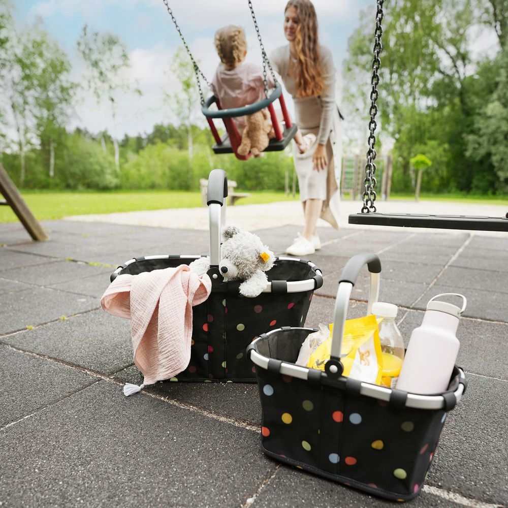 reisenthel - carrybag XS - dots