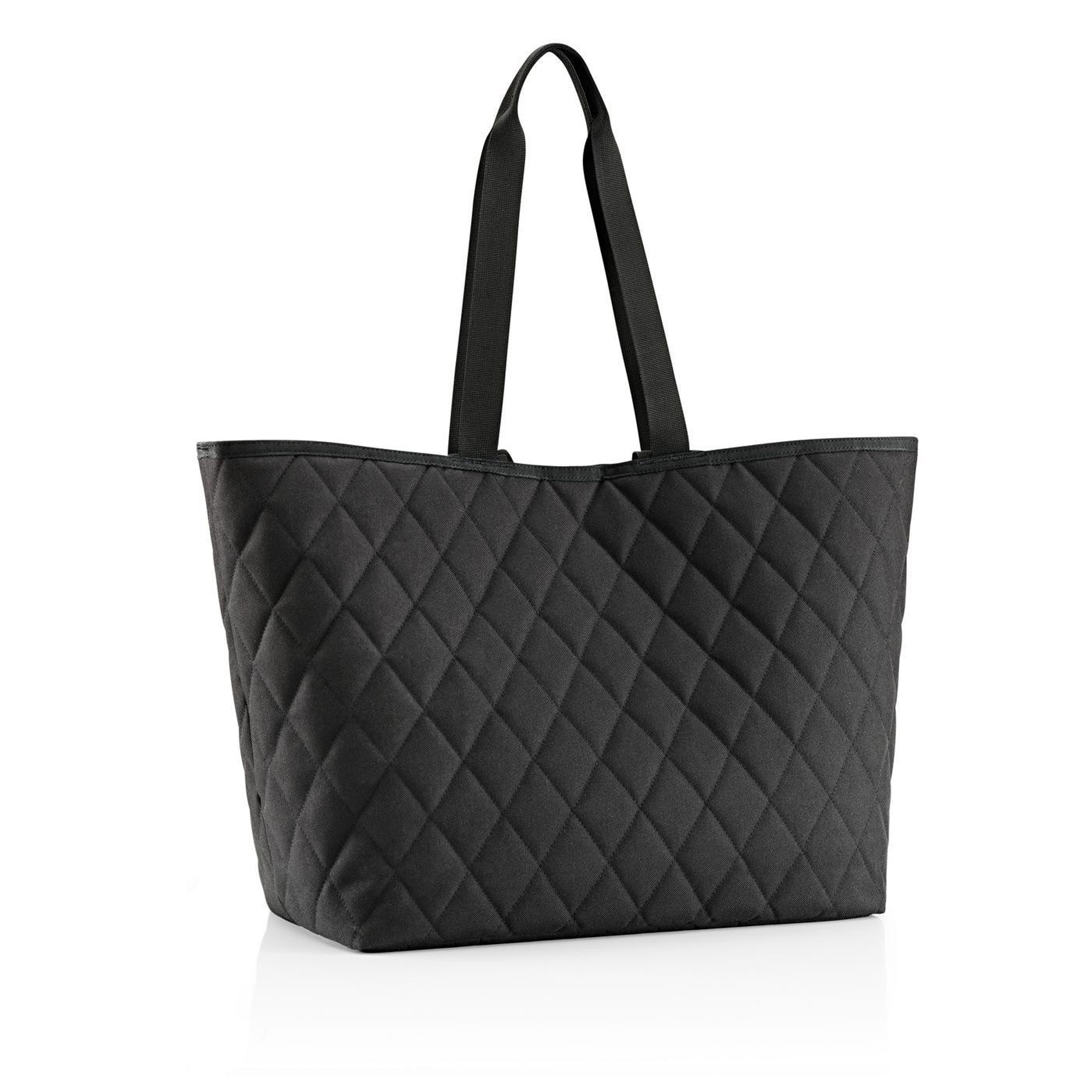 reisenthel - classic shopper XL - rhombus black