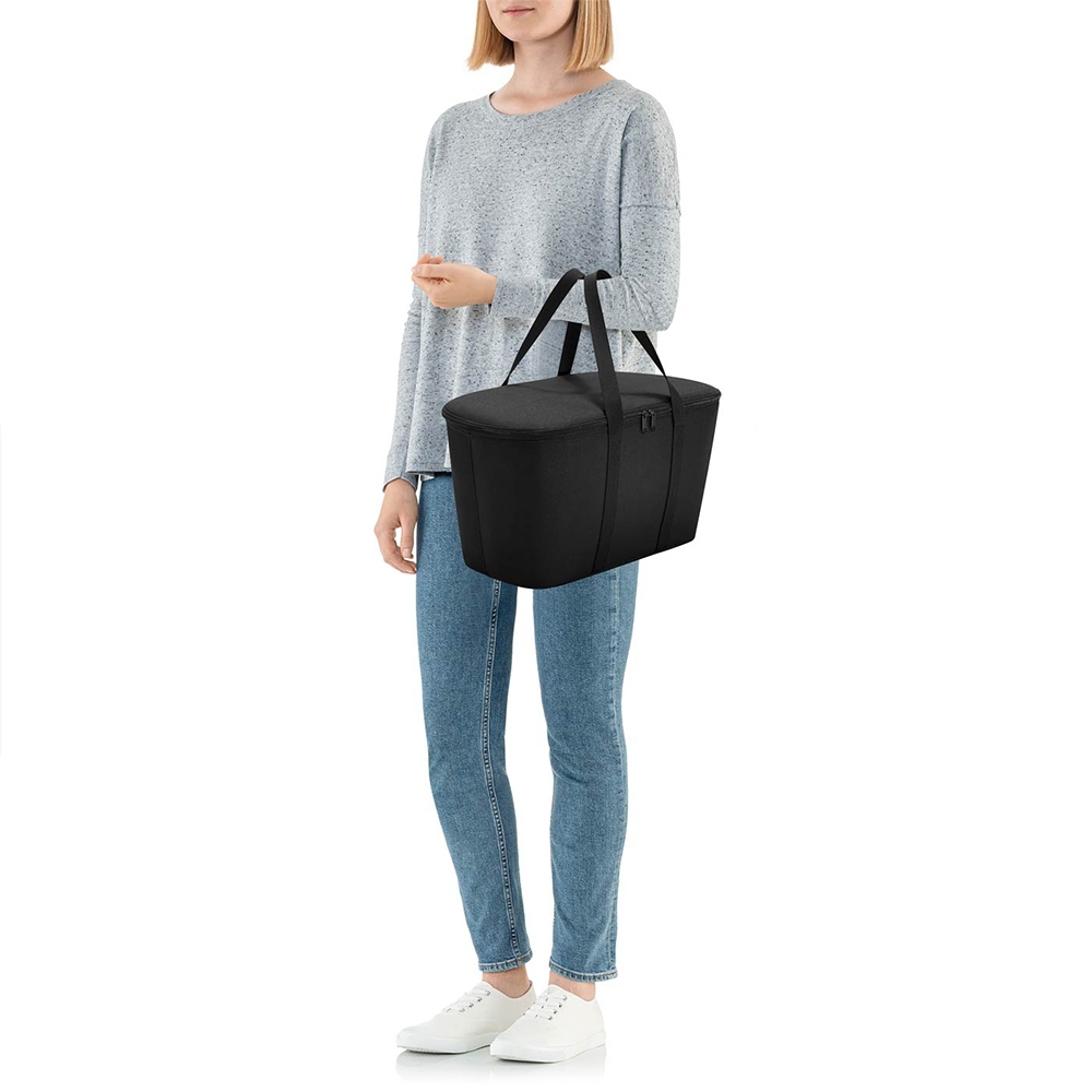 reisenthel - coolerbag - black reisenthel - coolerbag - black