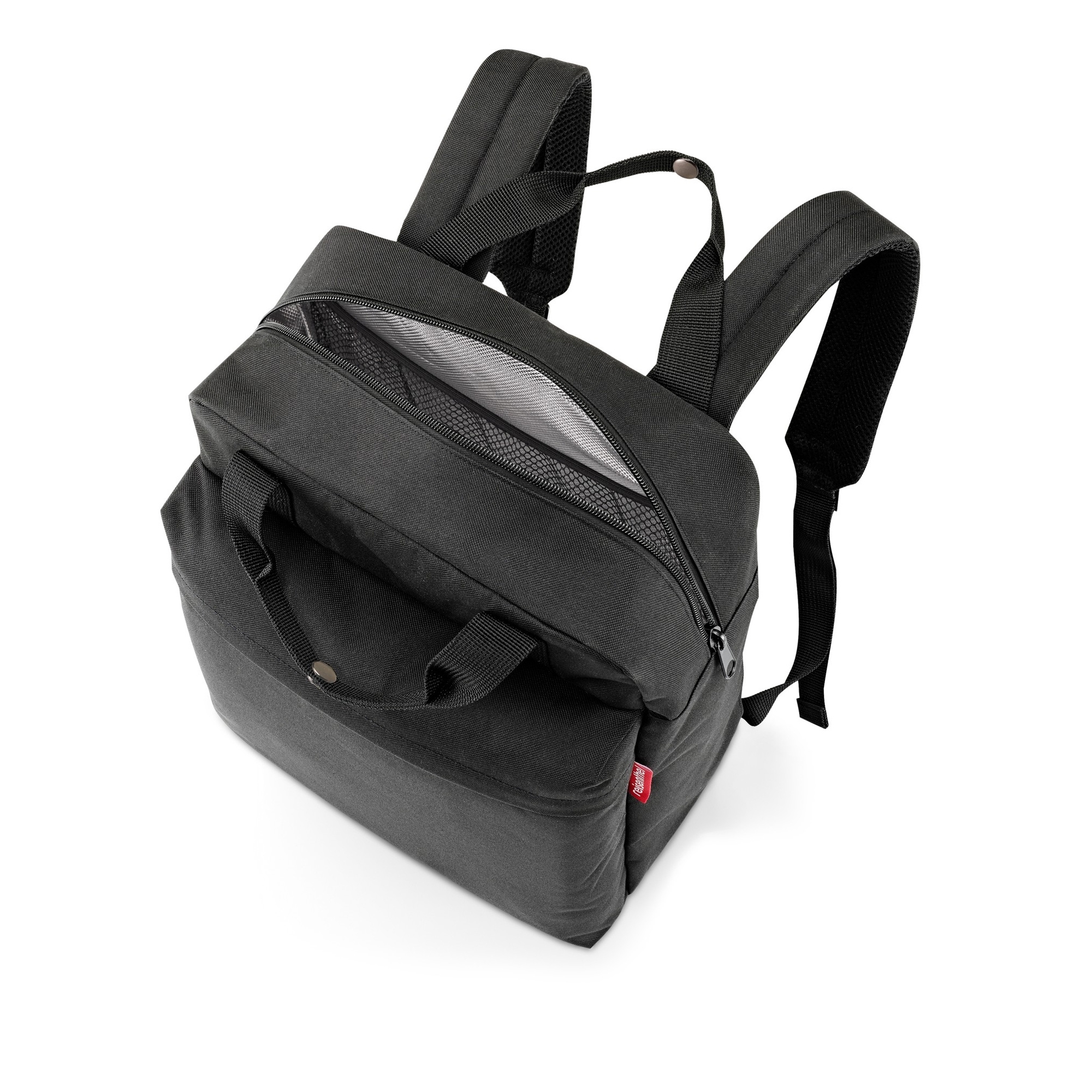 reisenthel - allday backpack M iso - black reisenthel - allday backpack M iso - black