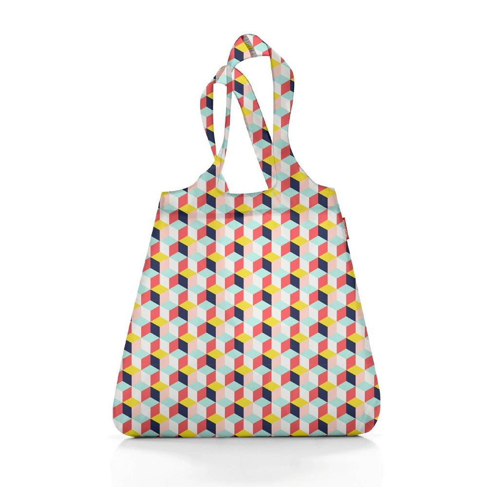 reisenthel - mini maxi shopper - muster bunt