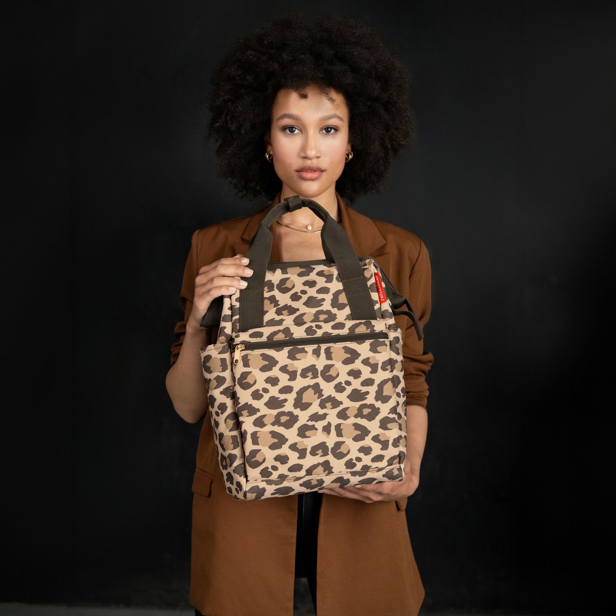 reisenthel - allrounder R - leo macchiato reisenthel - allrounder R - leo macchiato