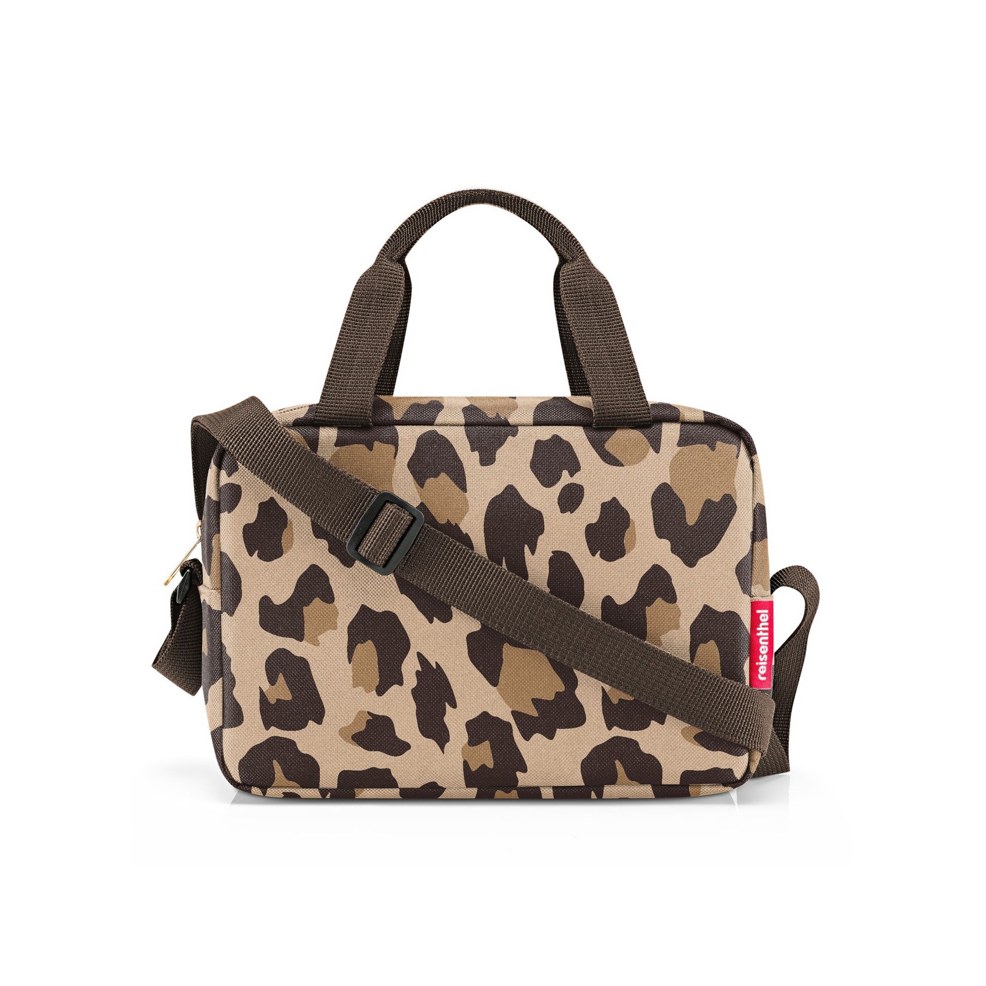 reisenthel - coolerbag to-go - leo macchiato