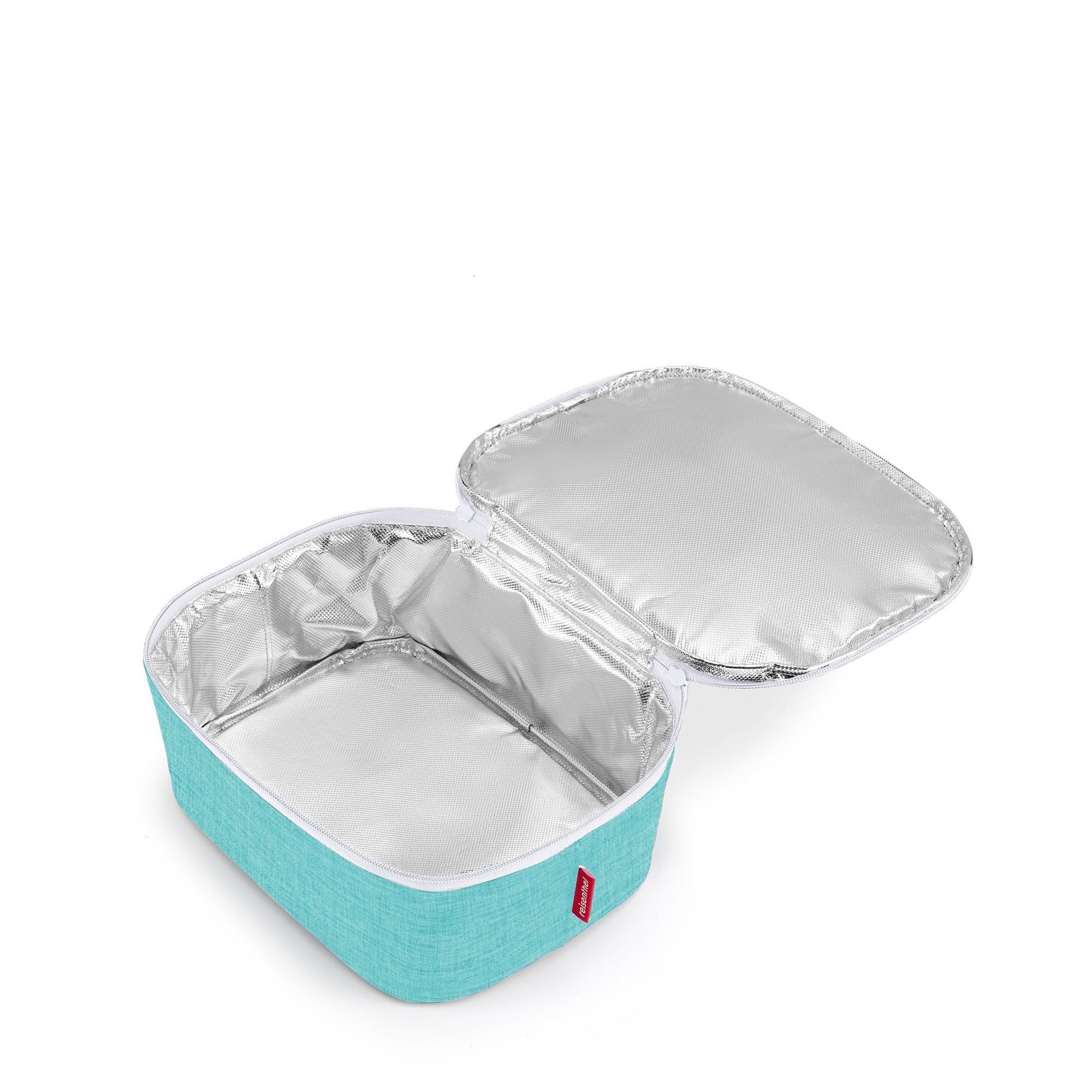 reisenthel - coolerbag M pocket - twist ocean