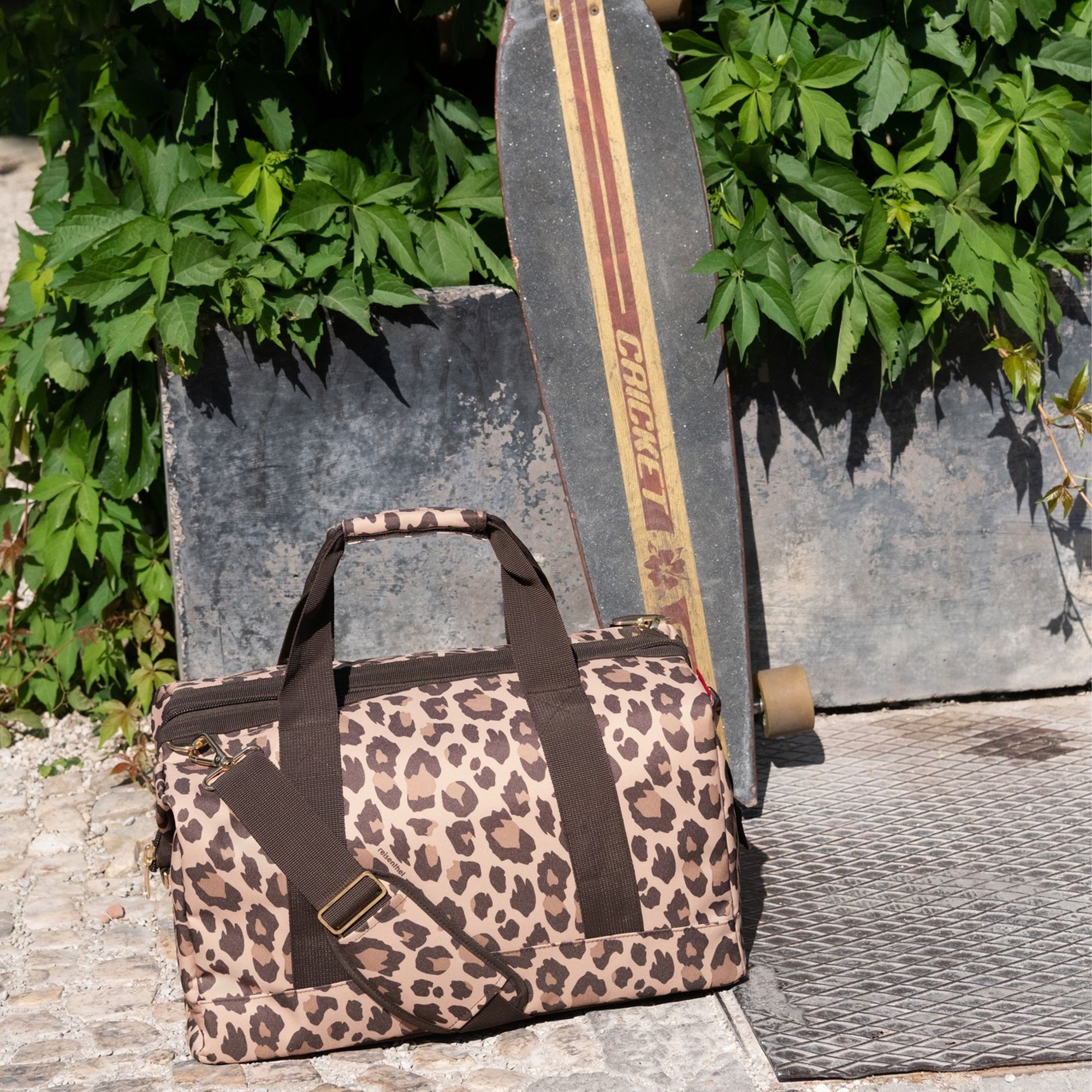 reisenthel - allrounder L - leo macchiato reisenthel - allrounder L - leo macchiato