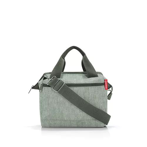 reisenthel - allrounder cross - twist sage