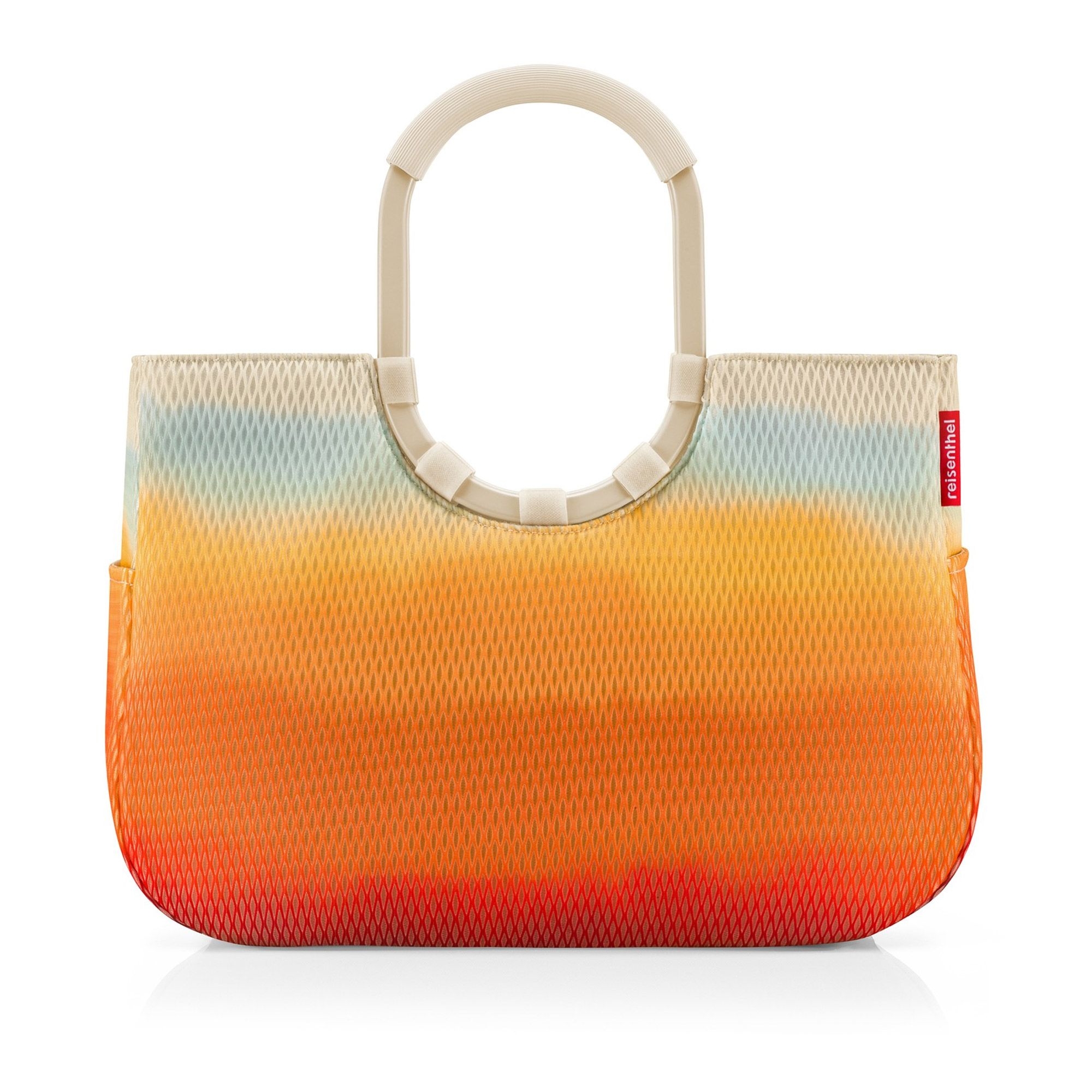 reisenthel - loopshopper L - mesh tropical