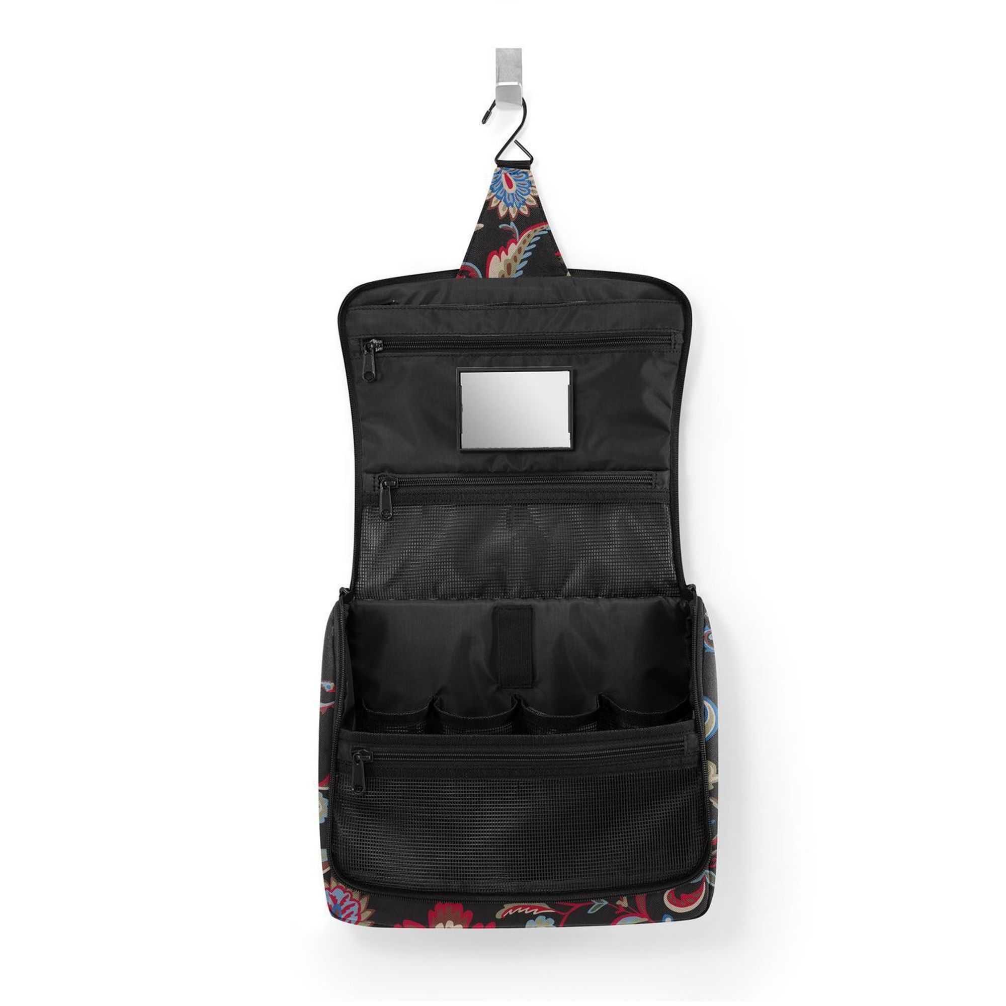 reisenthel - toiletbag XL - paisley black