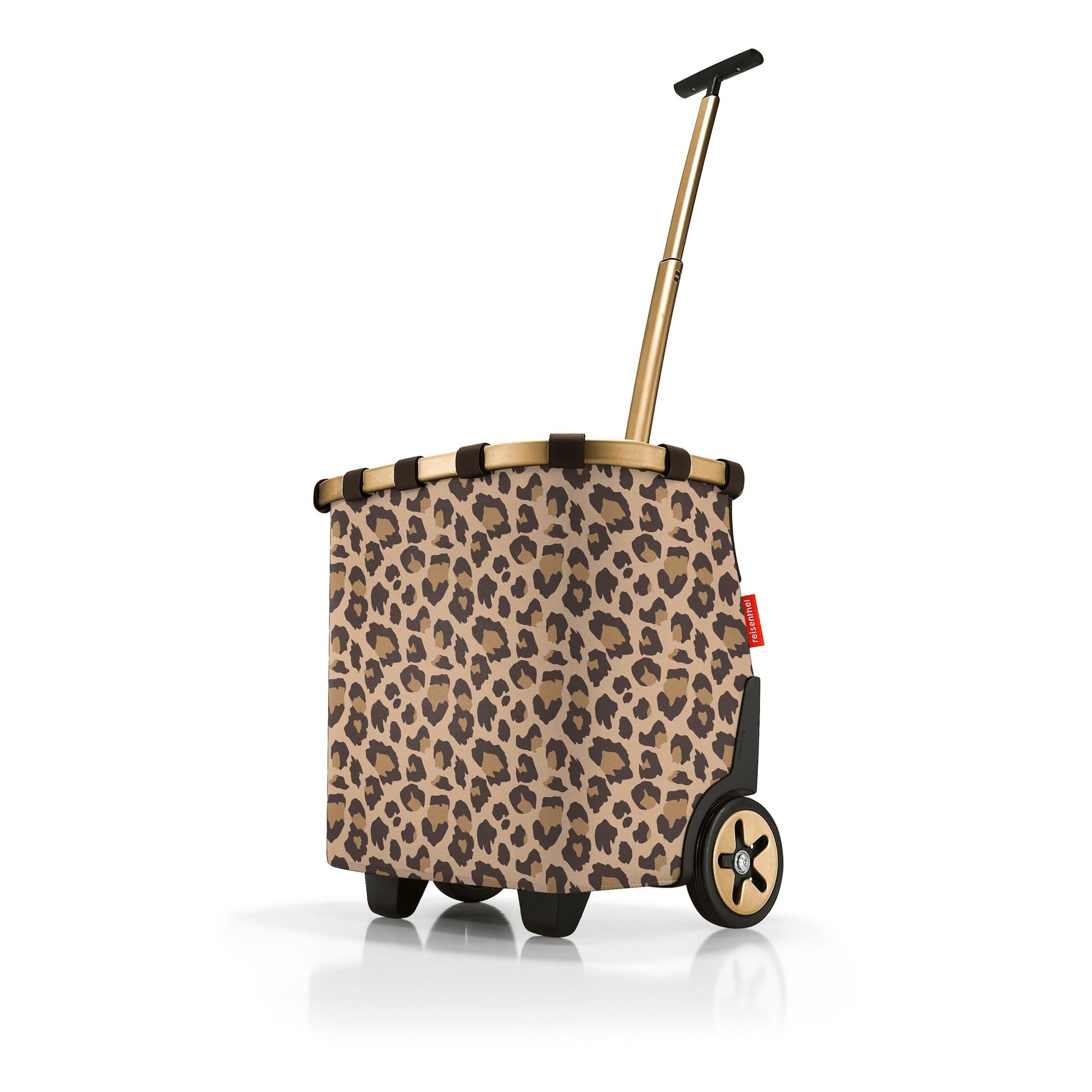 reisenthel - carrycruiser - frame leo macchiato