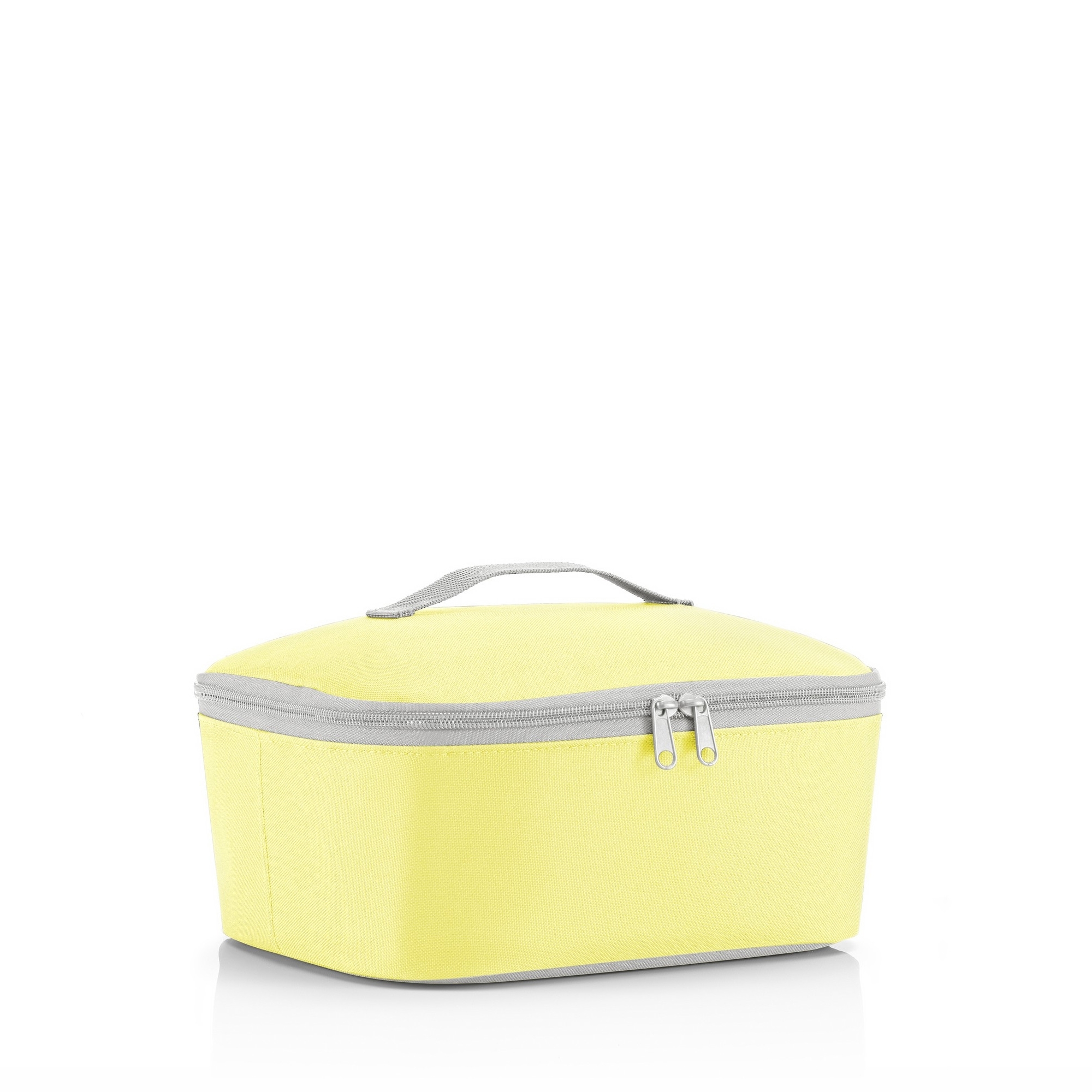 reisenthel - coolerbag M pocket - lemon ice