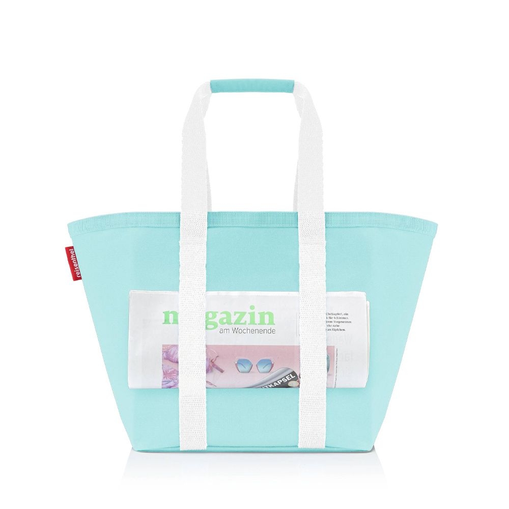reisenthel - re-shopper 1 - ice green