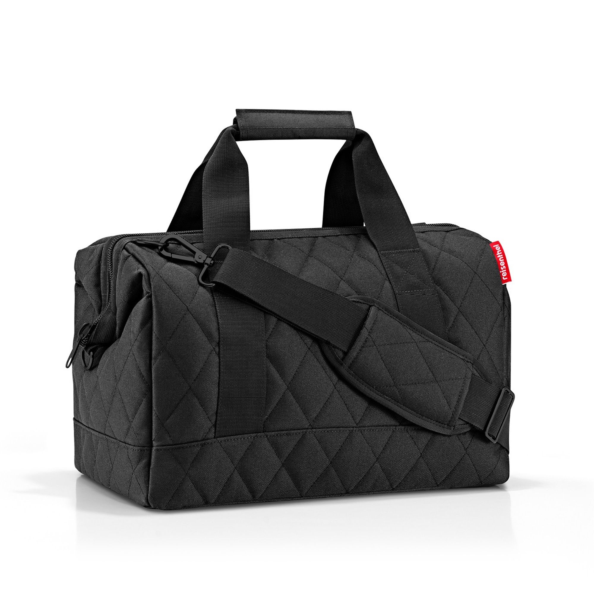 reisenthel - allrounder M - rhombus black
