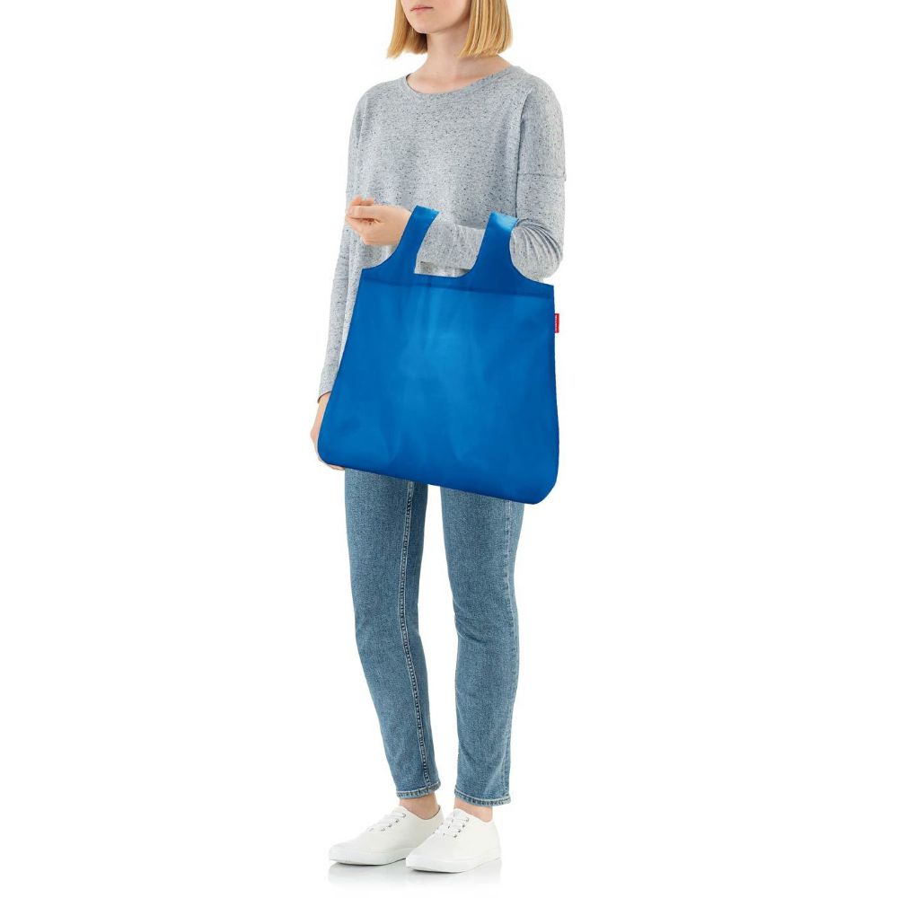 reisenthel - mini maxi shopper pocket - french blue