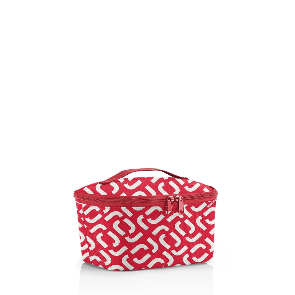 reisenthel - coolerbag S pocket - signature red