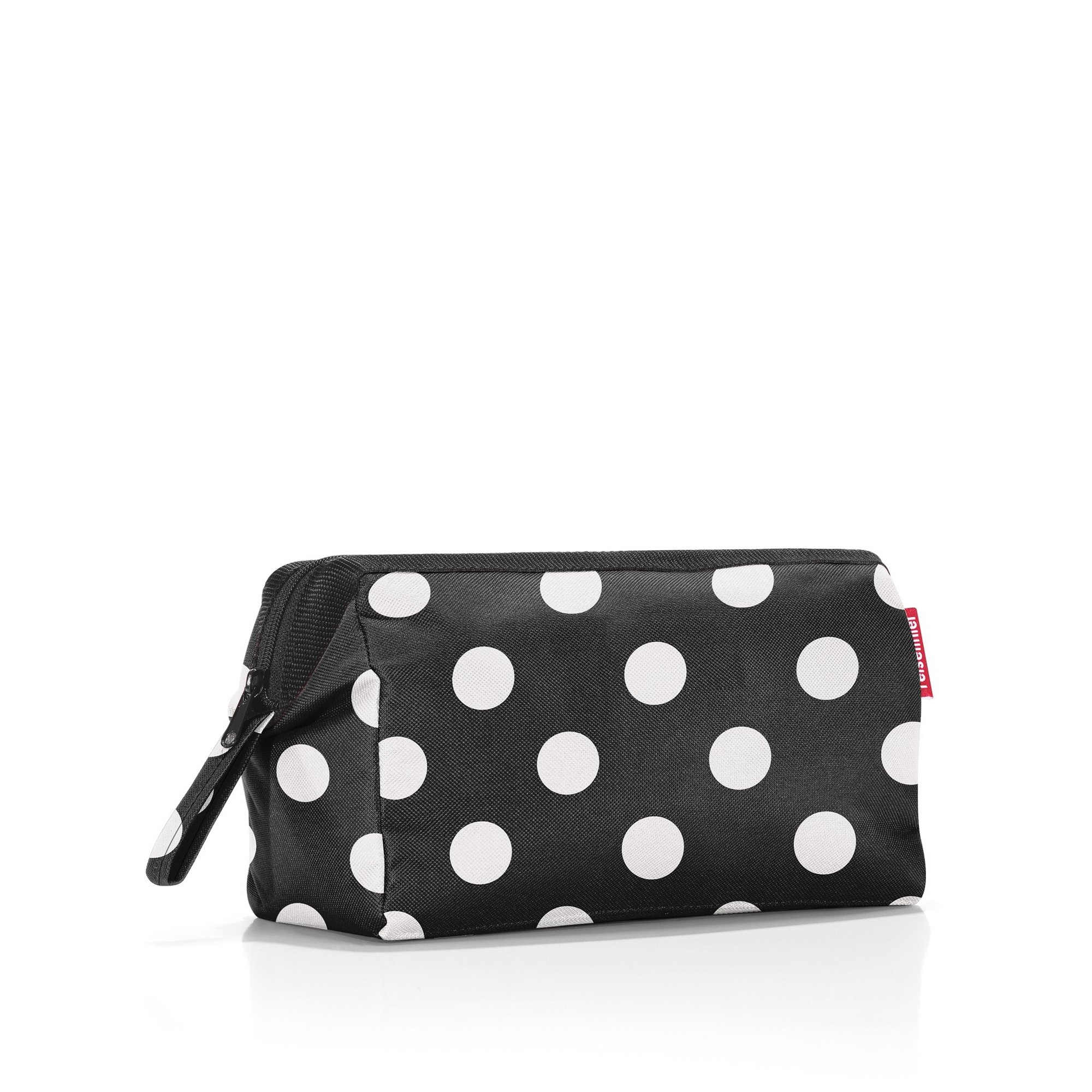 reisenthel - travelcosmetic - dots white