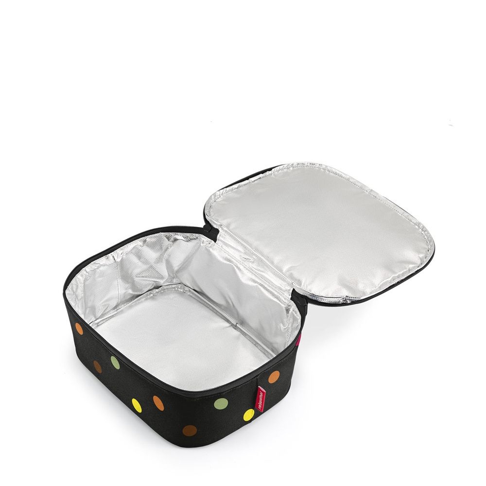 reisenthel - coolerbag M pocket - dots