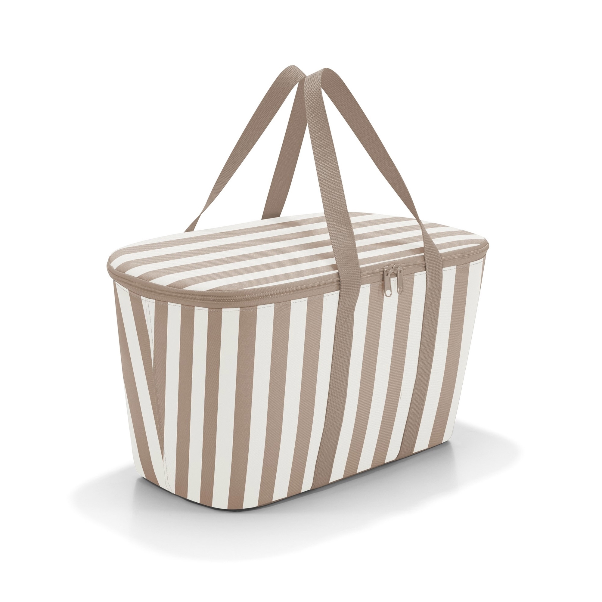 reisenthel - coolerbag - summerstripes coffee