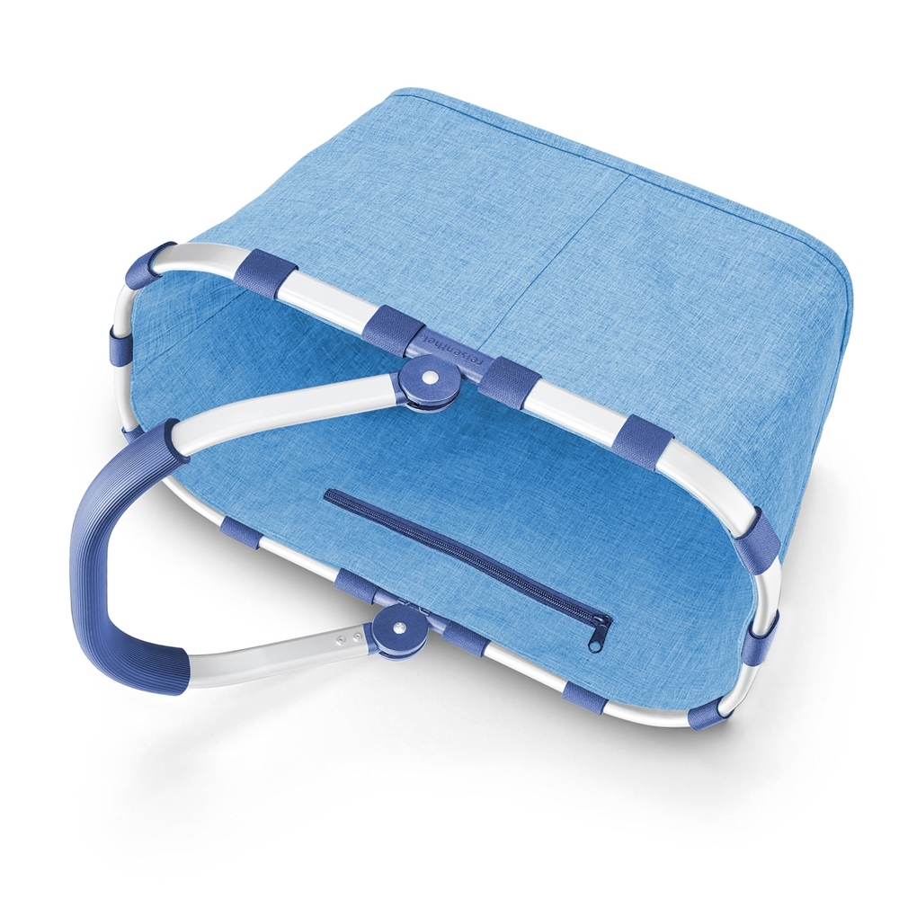 reisenthel - carrybag - frame twist azure