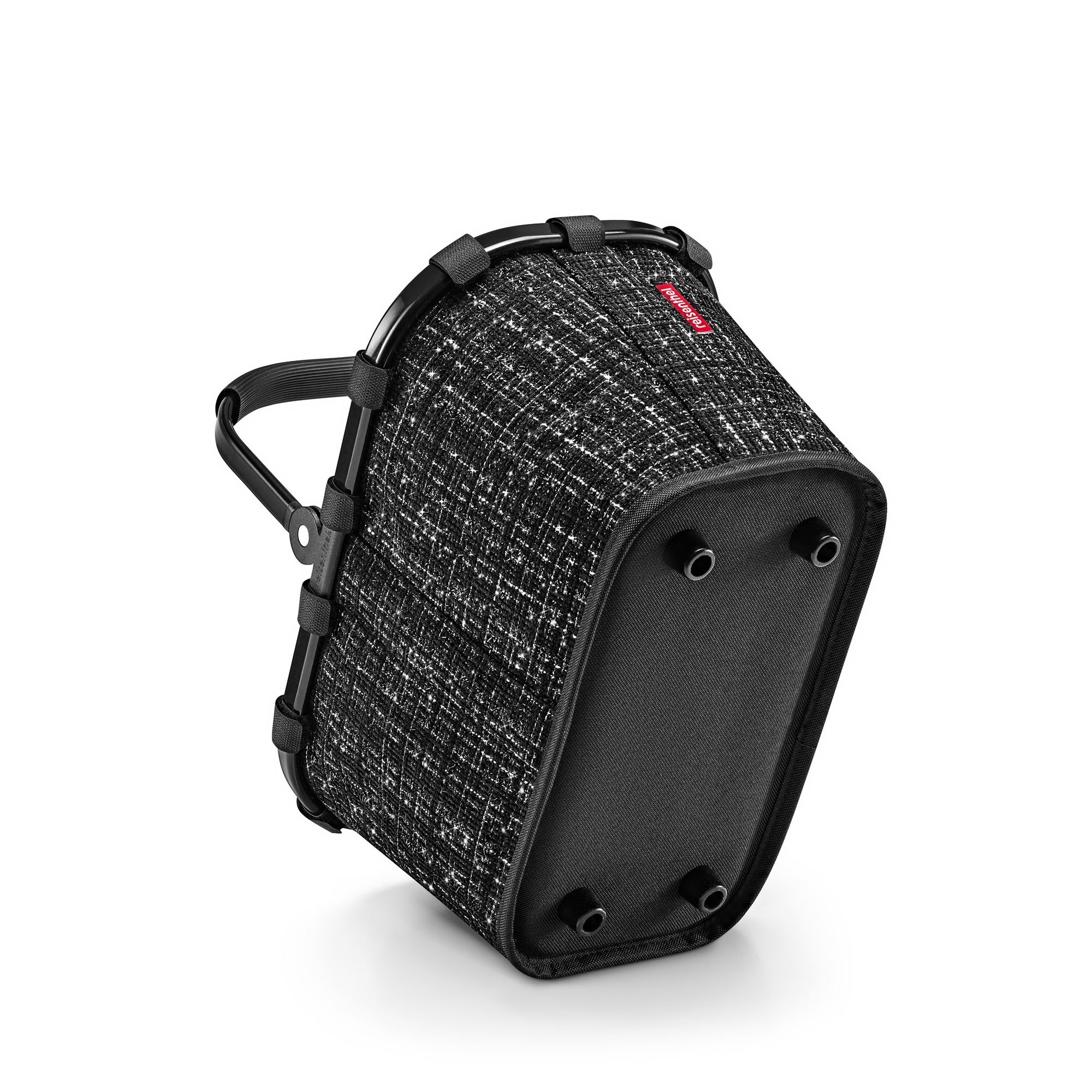 reisenthel - carrybag XS - bouclé black
