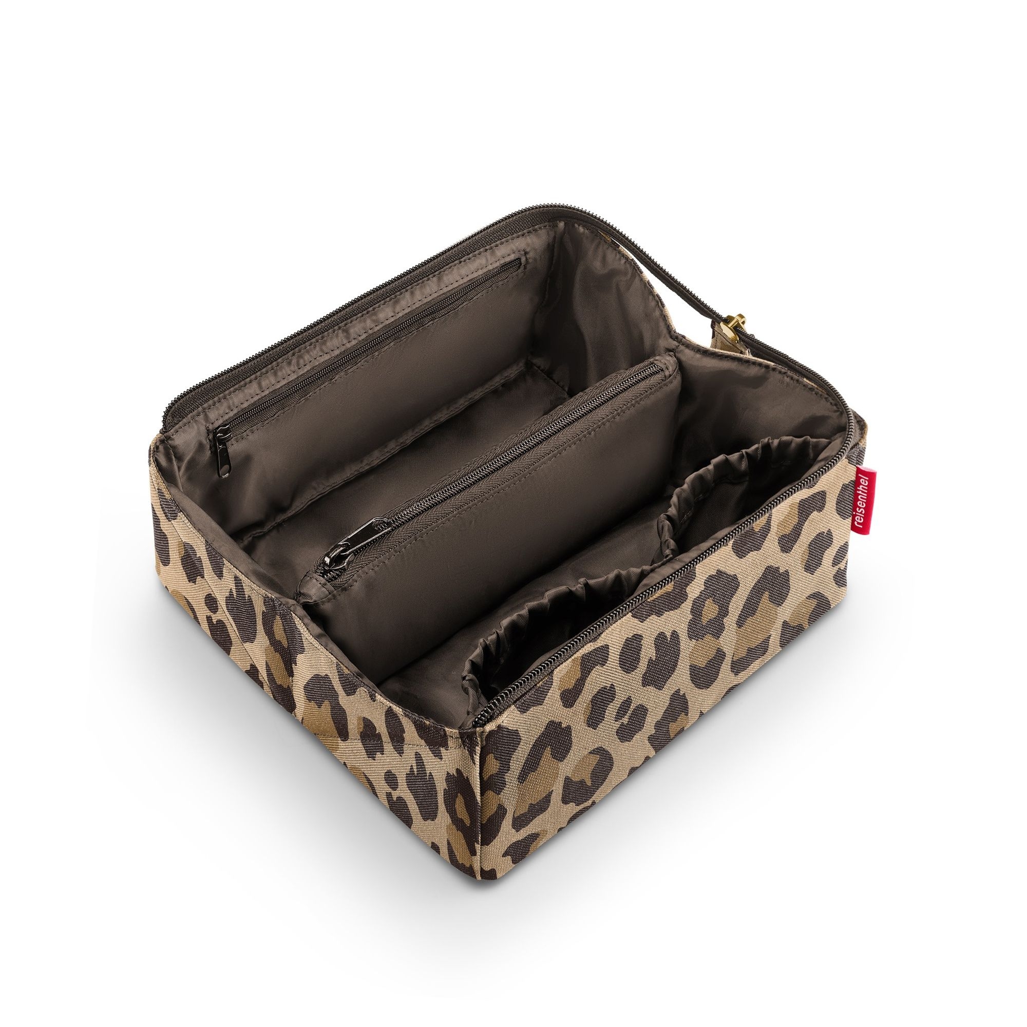 reisenthel - fold case - leo macchiato