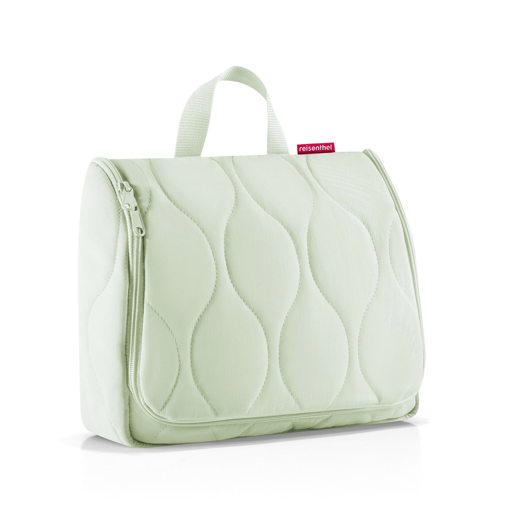 reisenthel - toiletbag XL - puffer iced matcha