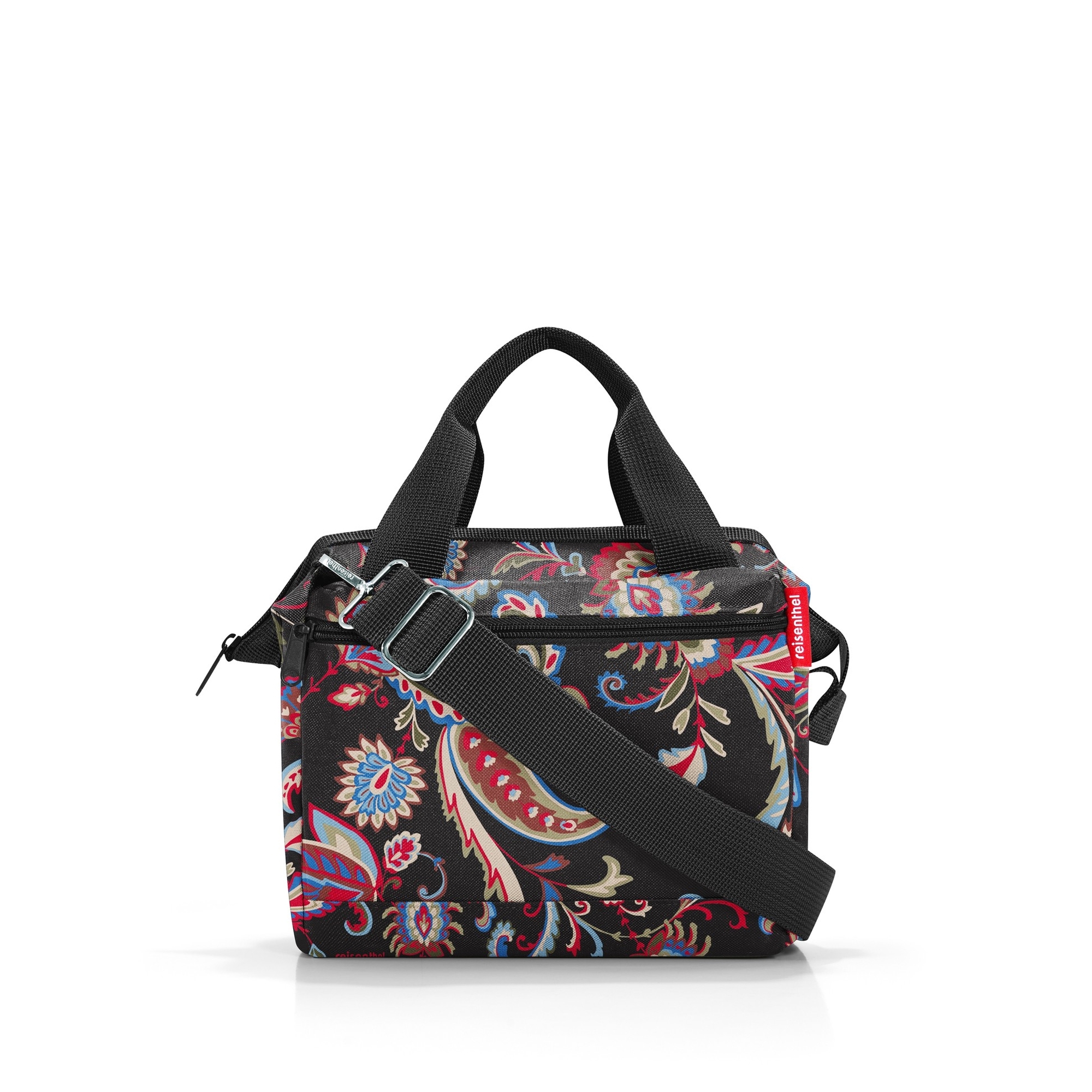 reisenthel - allrounder cross - paisley black