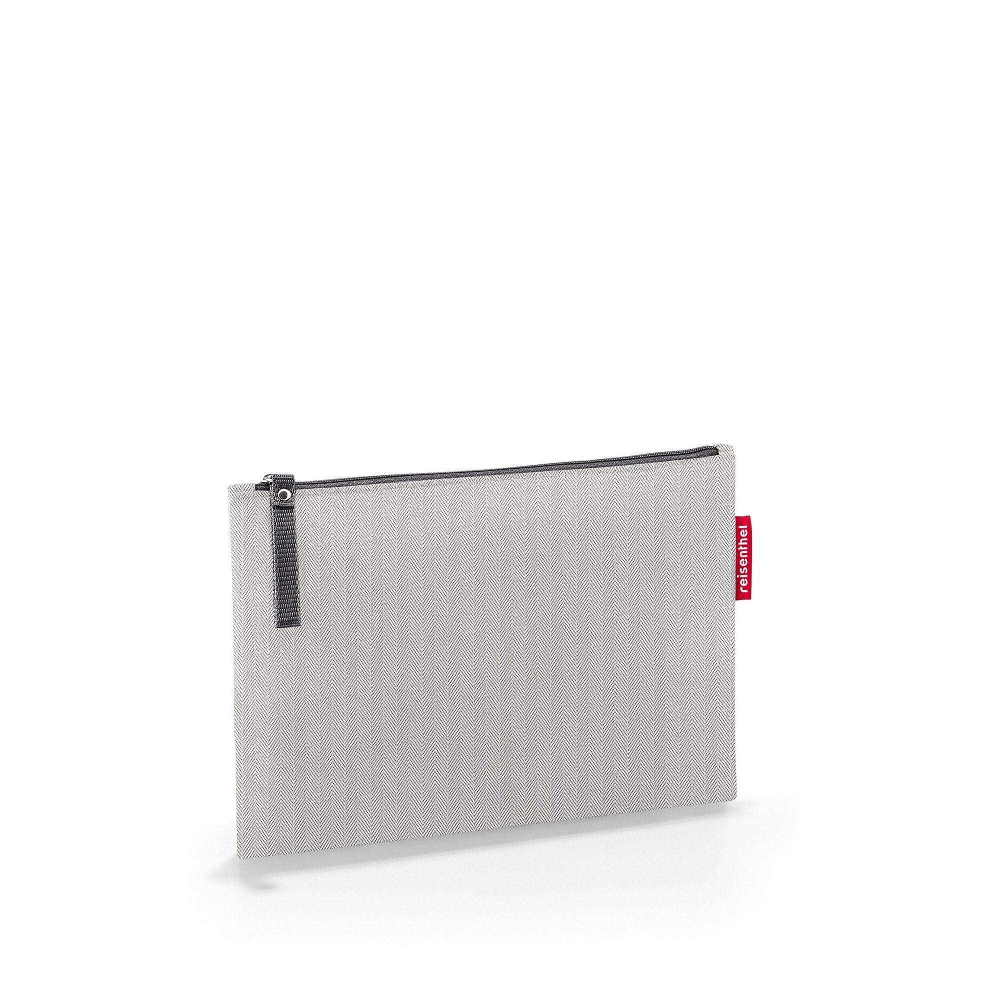 reisenthel - case 1 - herringbone grey