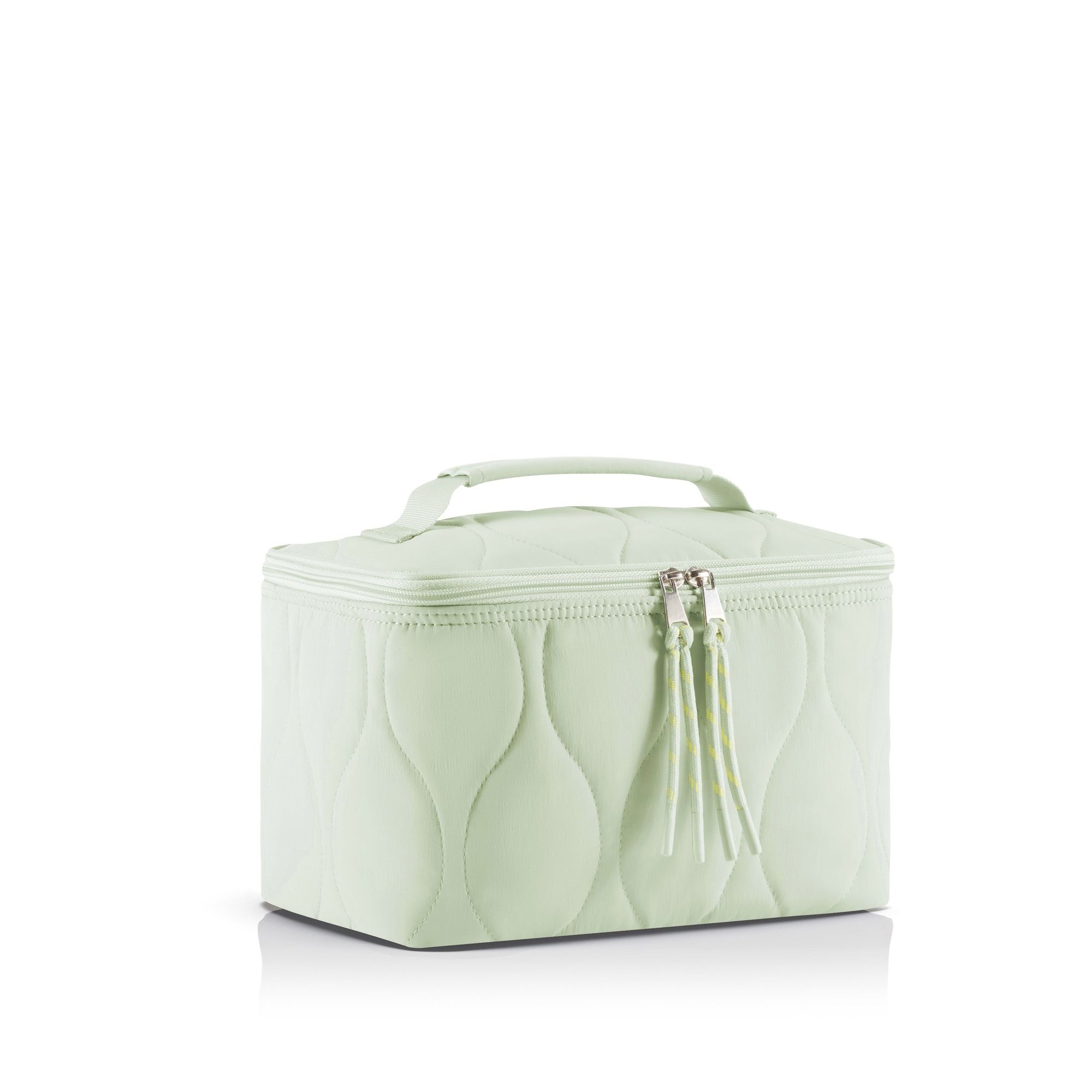 reisenthel - cosmetic case - puffer iced matcha
