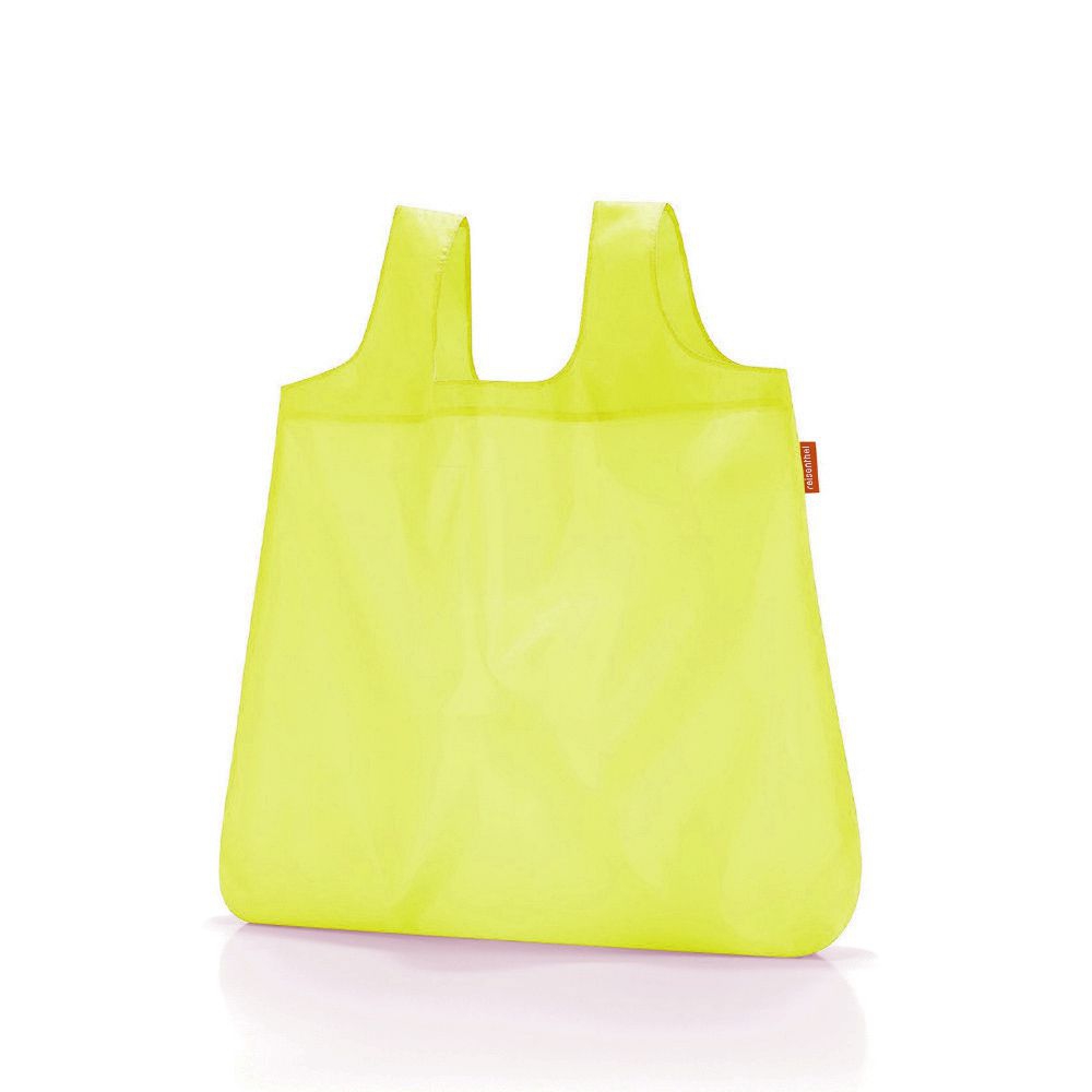 reisenthel - mini maxi shopper pocket - citrus