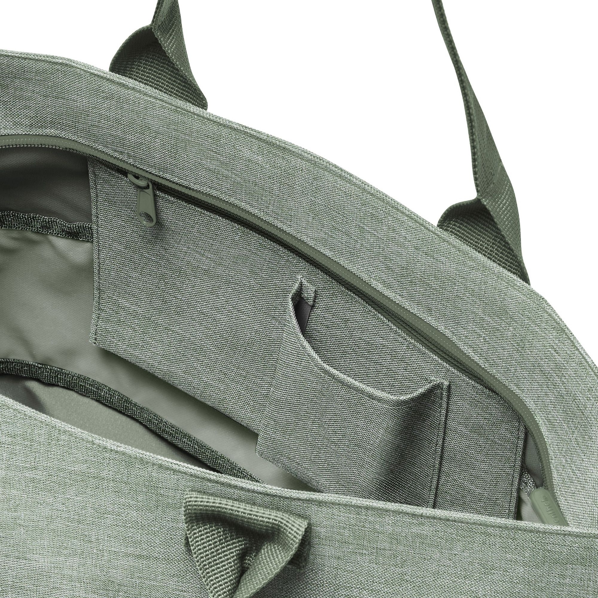 reisenthel - shopper e1 - twist sage reisenthel - shopper e1 - twist sage