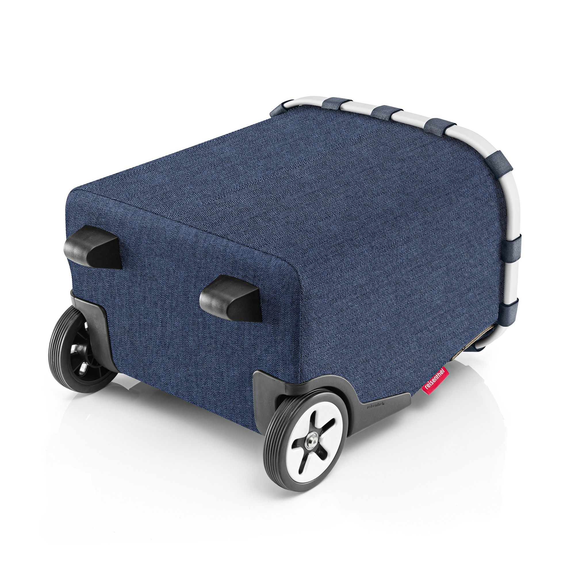 reisenthel - carrycruiser - herringbone dark blue reisenthel - carrycruiser - herringbone dark blue
