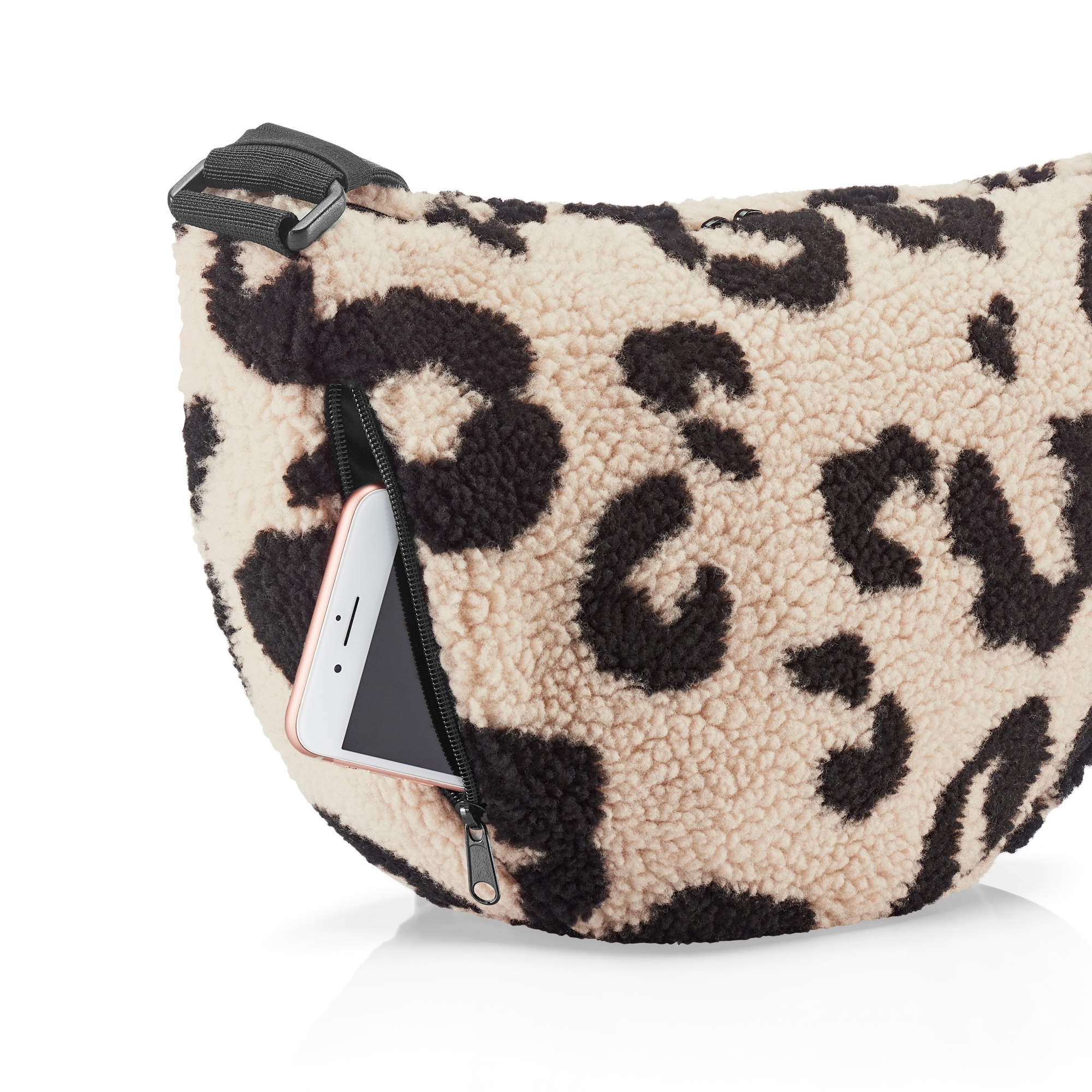 reisenthel - moonbag S - teddy leo cream