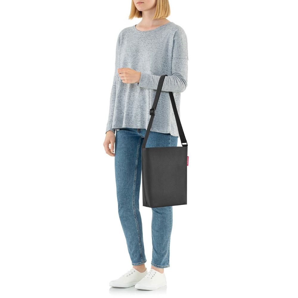 reisenthel - shoulderbag S - black