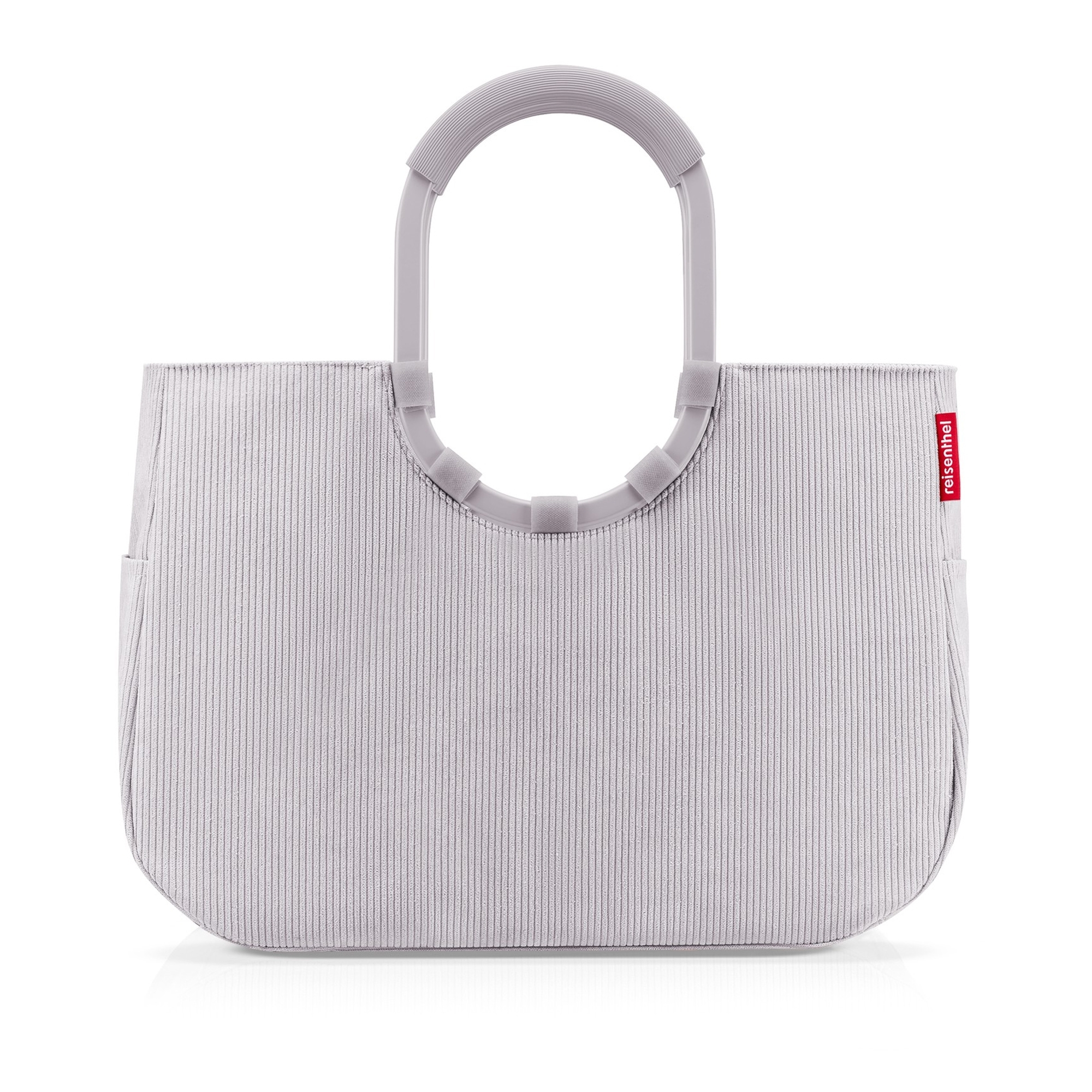 reisenthel - loopshopper L - cord grey
