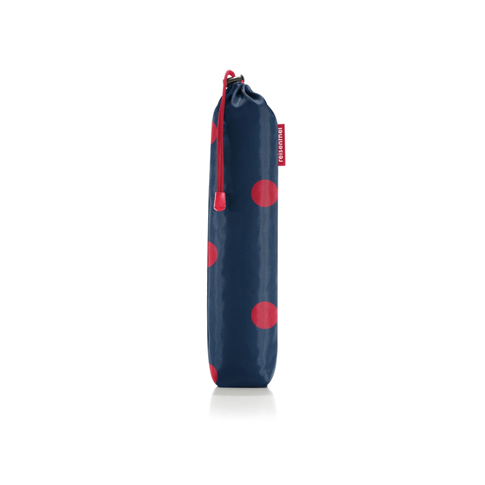 reisenthel - easyshoppingbag - mixed dots red
