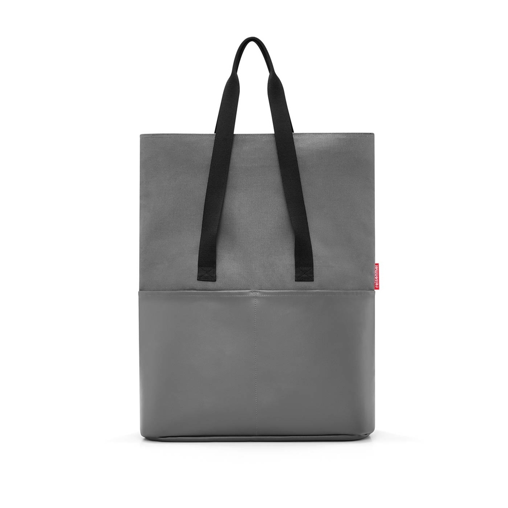 reisenthel - foldbag - canvas grey