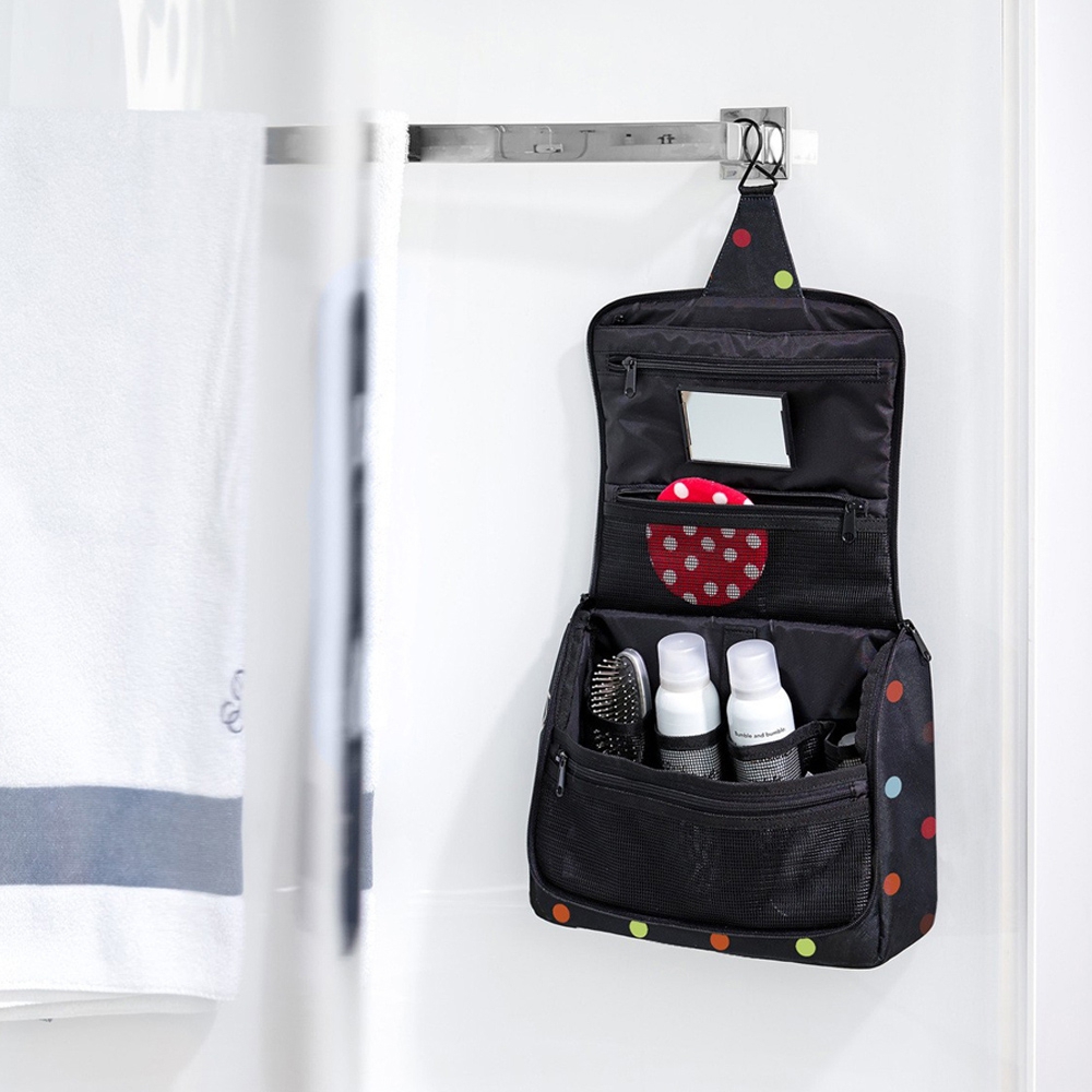 reisenthel - toiletbag XL - dots
