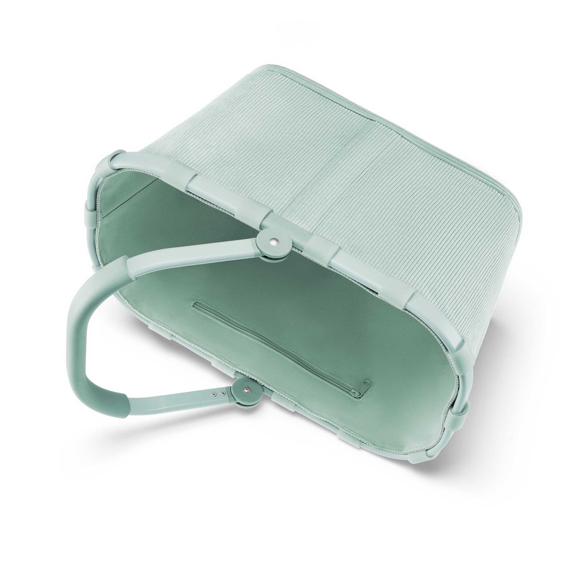 reisenthel - carrybag - cord mint