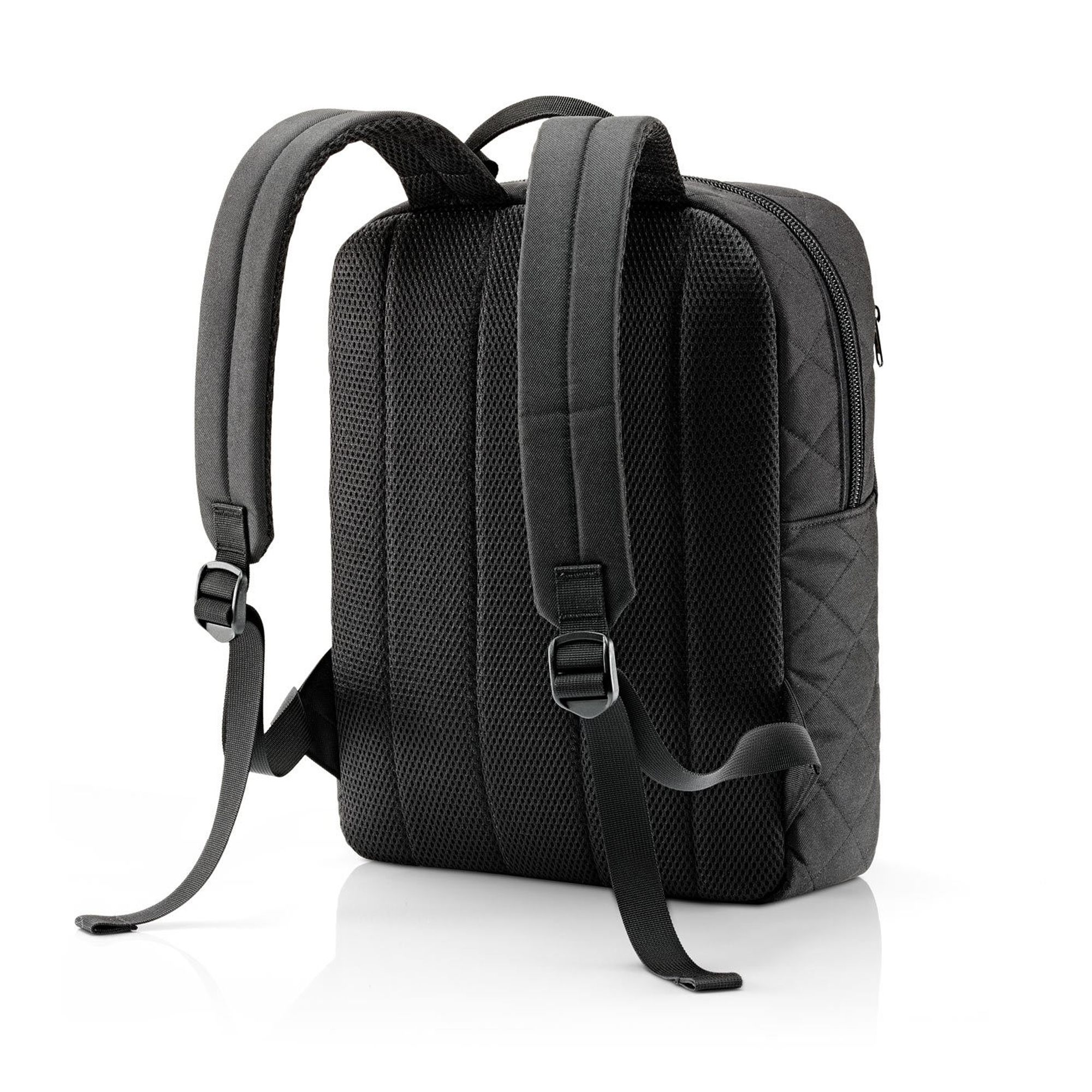 reisenthel - classic backpack M - rhombus black