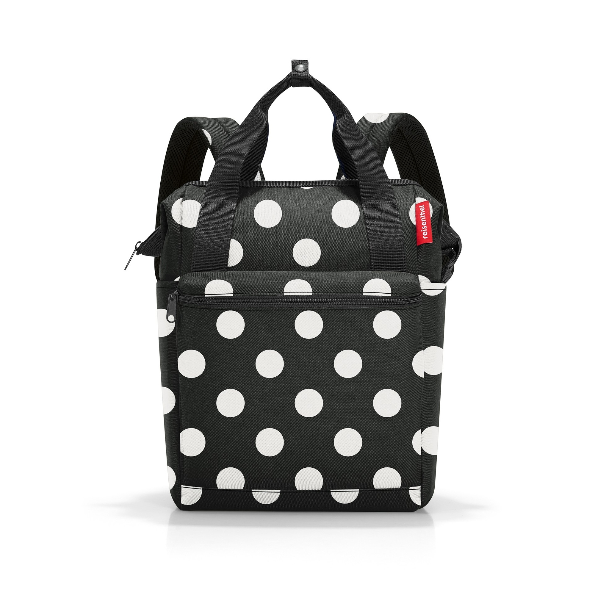 reisenthel - allrounder R - dots white