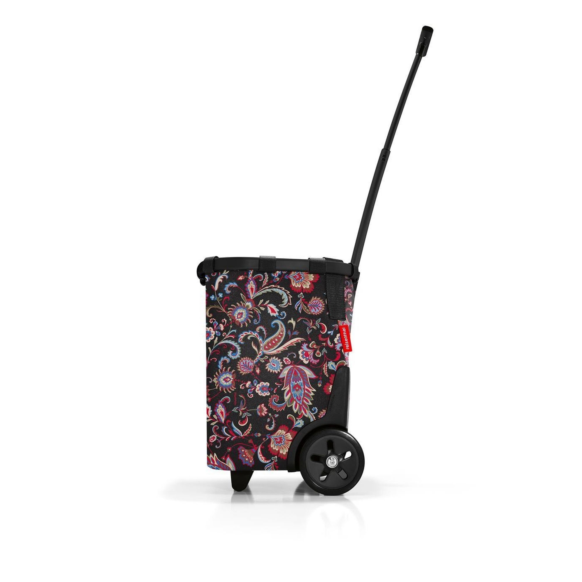 reisenthel - carrycruiser - frame paisley black