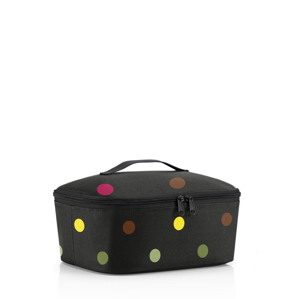 reisenthel - coolerbag M pocket - dots