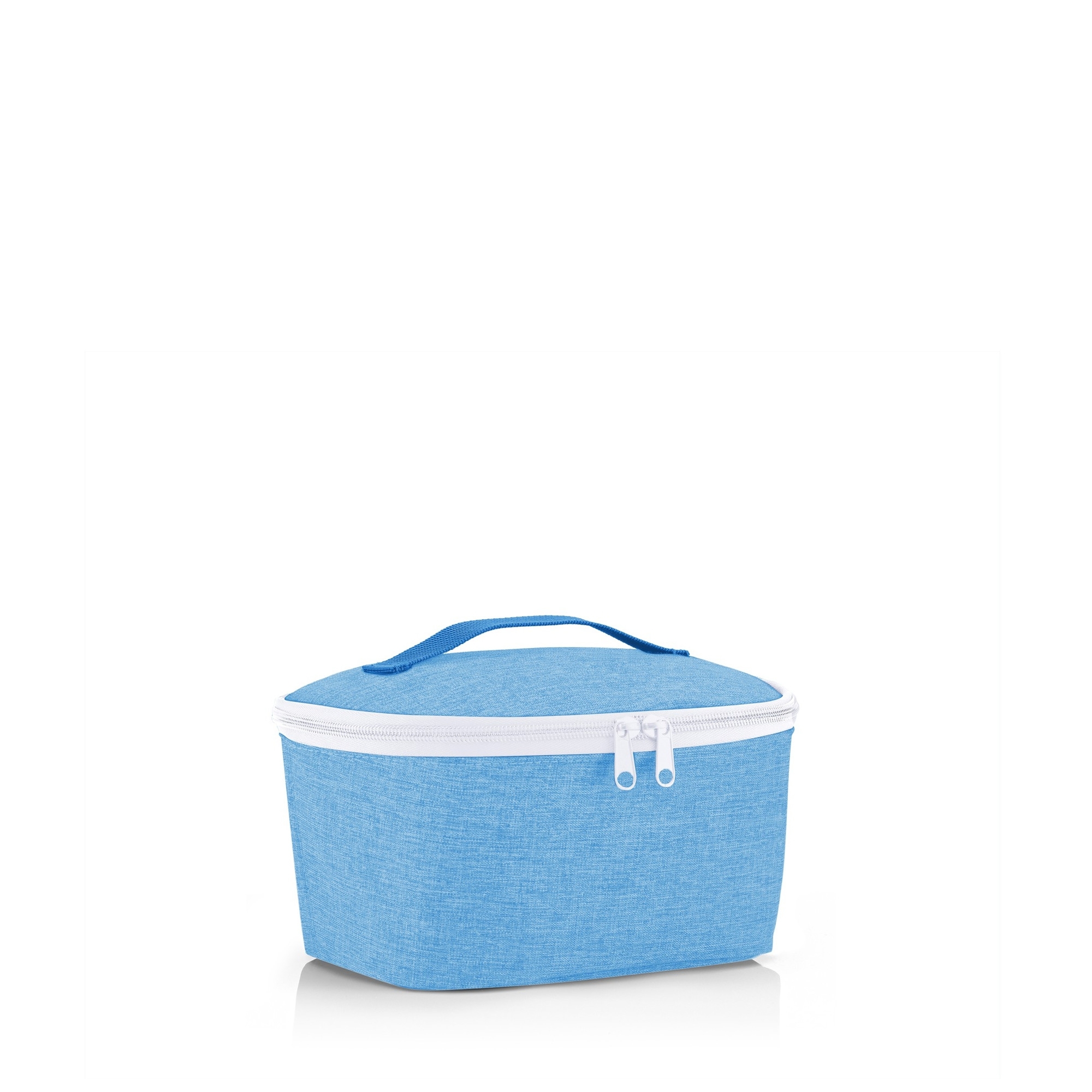 reisenthel - coolerbag S pocket - twist azure