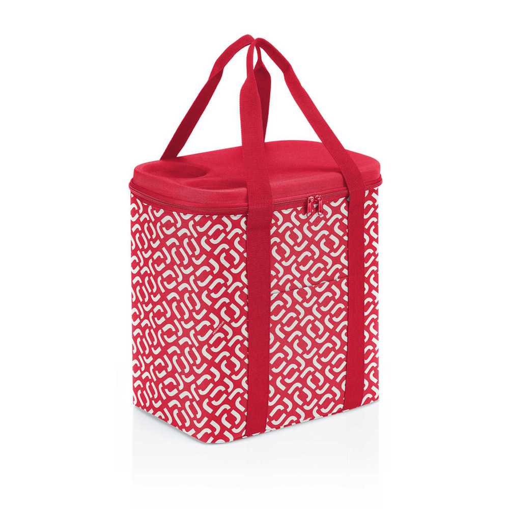 reisenthel - coolerbag XL - signature red