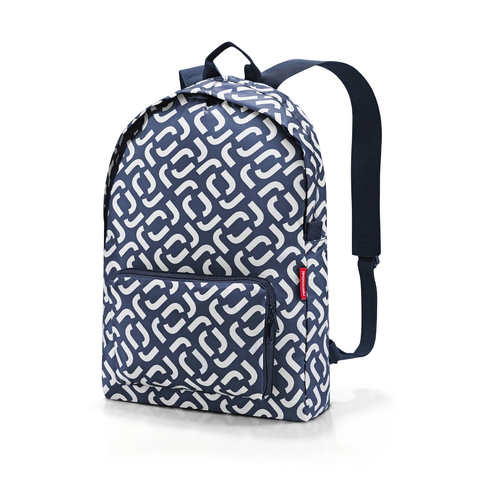 reisenthel - mini maxi rucksack - signature navy