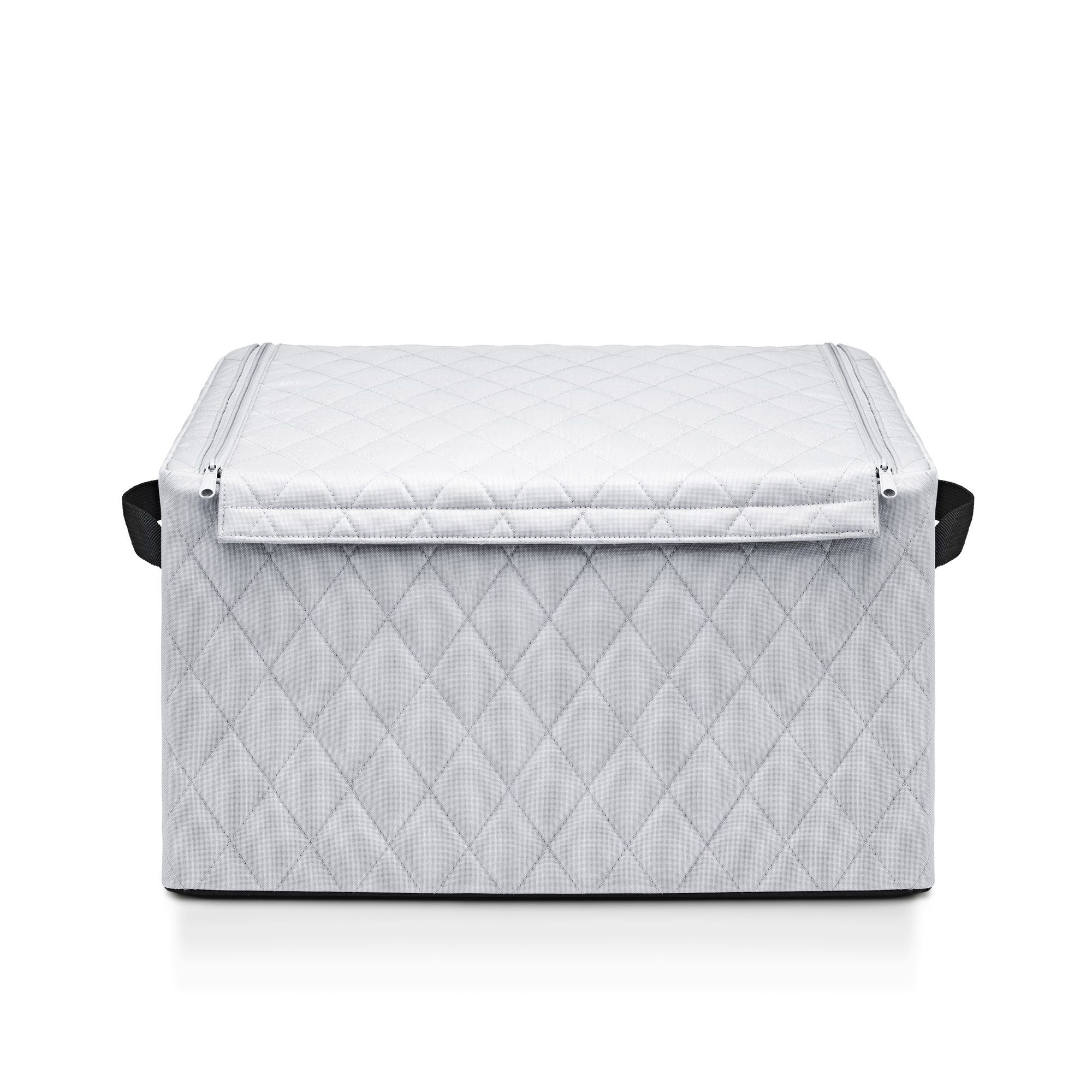reisenthel - storagebox L - rhombus light grey