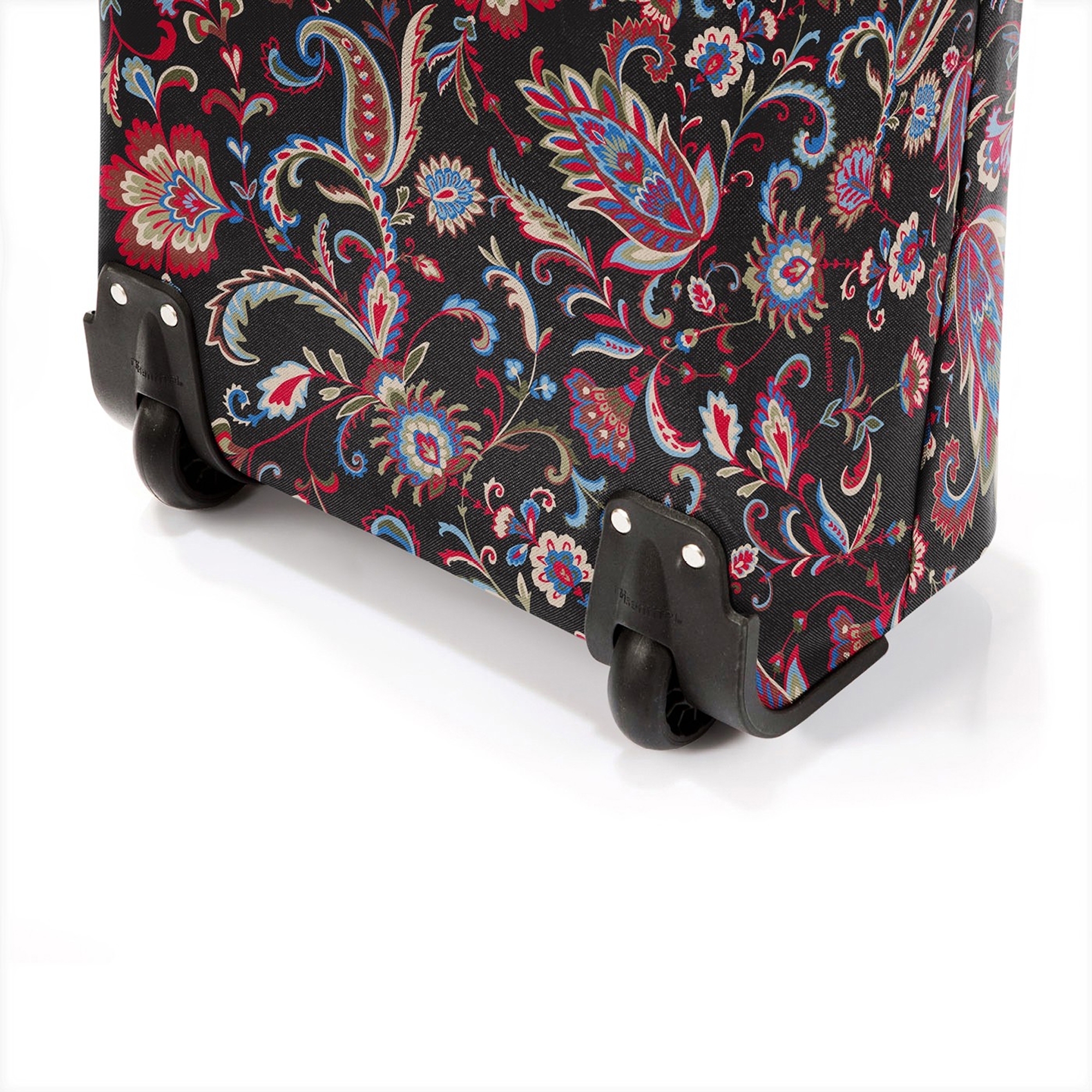 reisenthel - trolley M - paisley black