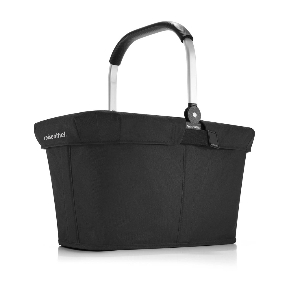 reisenthel - carrybag cover - black