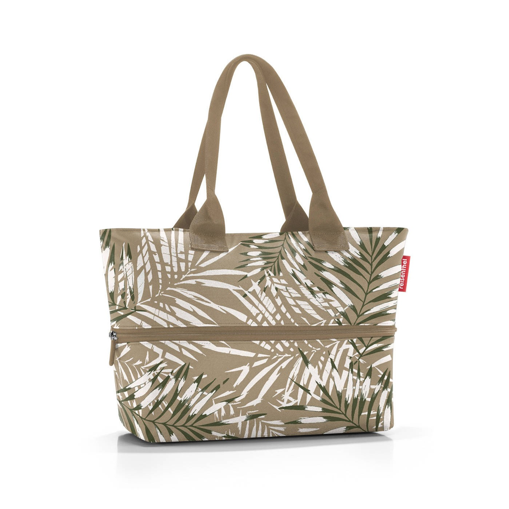 reisenthel - shopper e1 - jungle sand